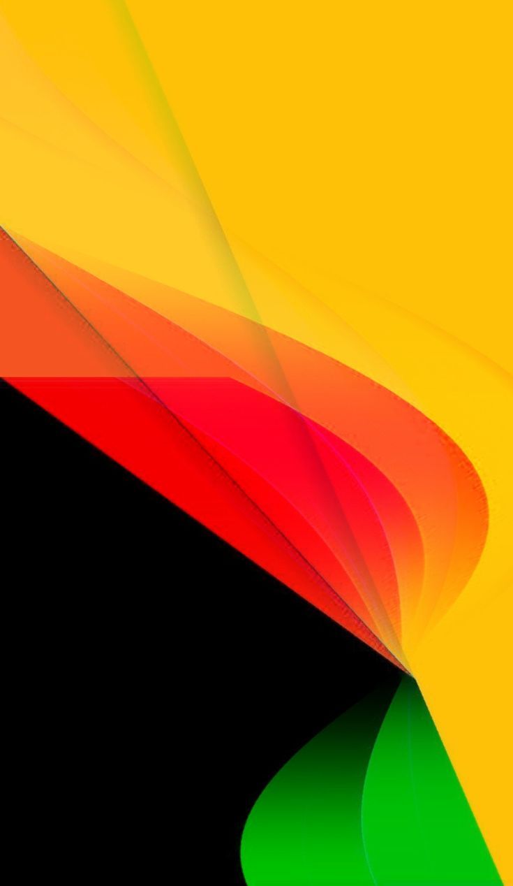 735x1268 Abstract Cell Phone Wallpaper with Red, Yellow, and Green Colors. Red yellow green wallpaper, Yellow