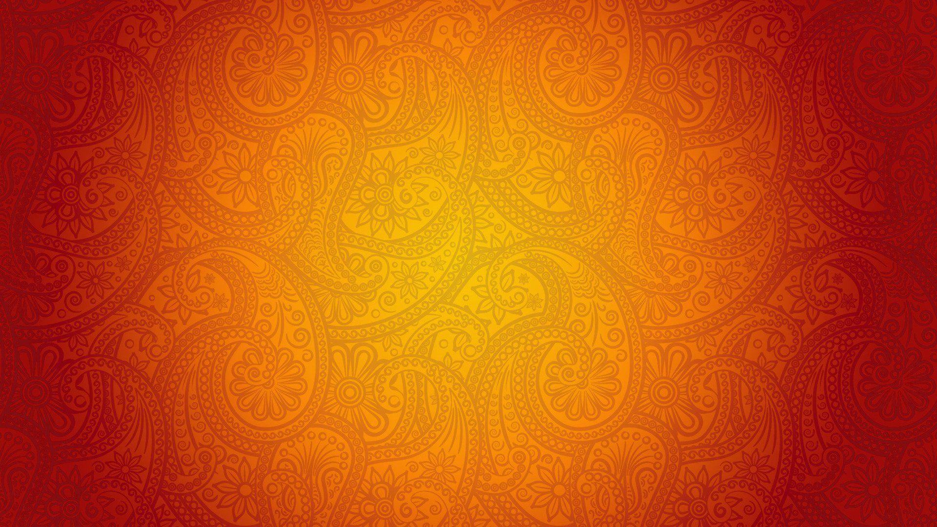 1920x1080 Download Orange (Color) Abstract Pattern HD Wallpaperx1080