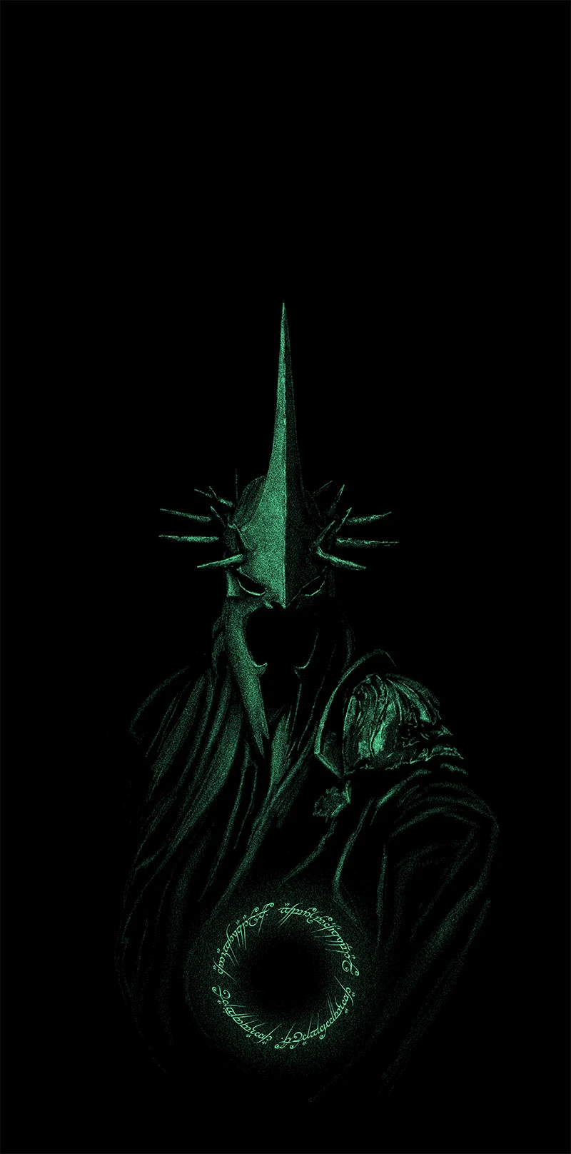 800x1616 The Lord of the Rings - Behance