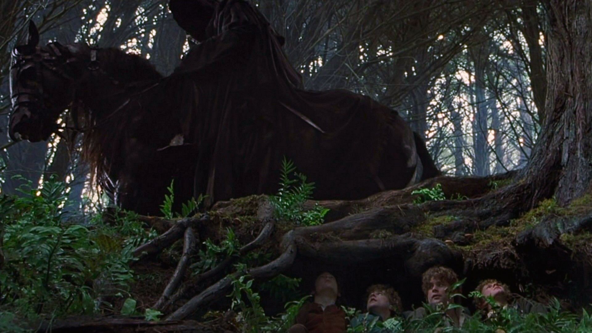 1920x1080 Terrifying Facts About The Lord of the Rings' Ringwraiths