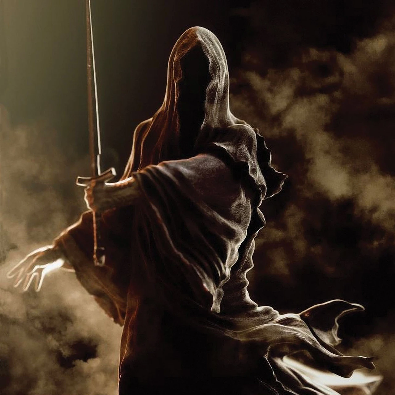 1280x1280 Buy Ringwraith Sword Replica. LOTR Nazgul Sword