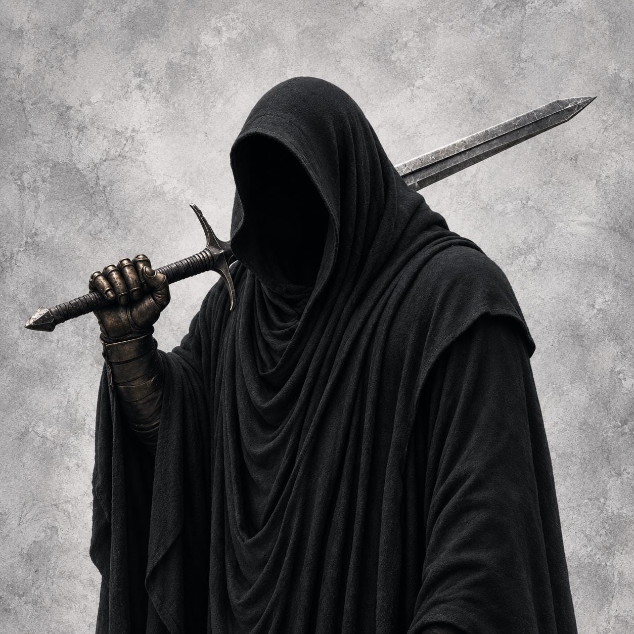 1254x1254 Ring Wraith Costume Nazgul Costume