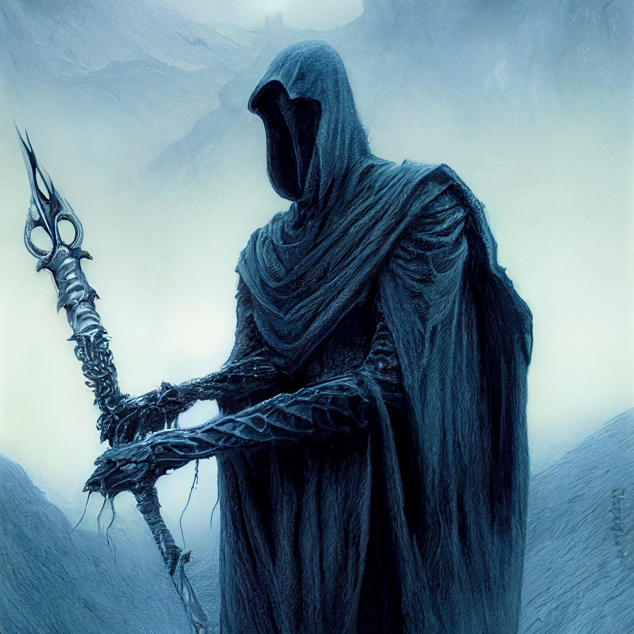 2048x2048 On Wights and Wraiths Alexander Macris