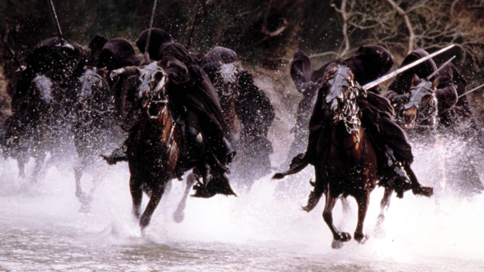 1600x900 The Nazgul Officially Return in Lord of the Rings' 2026 Prequel Release