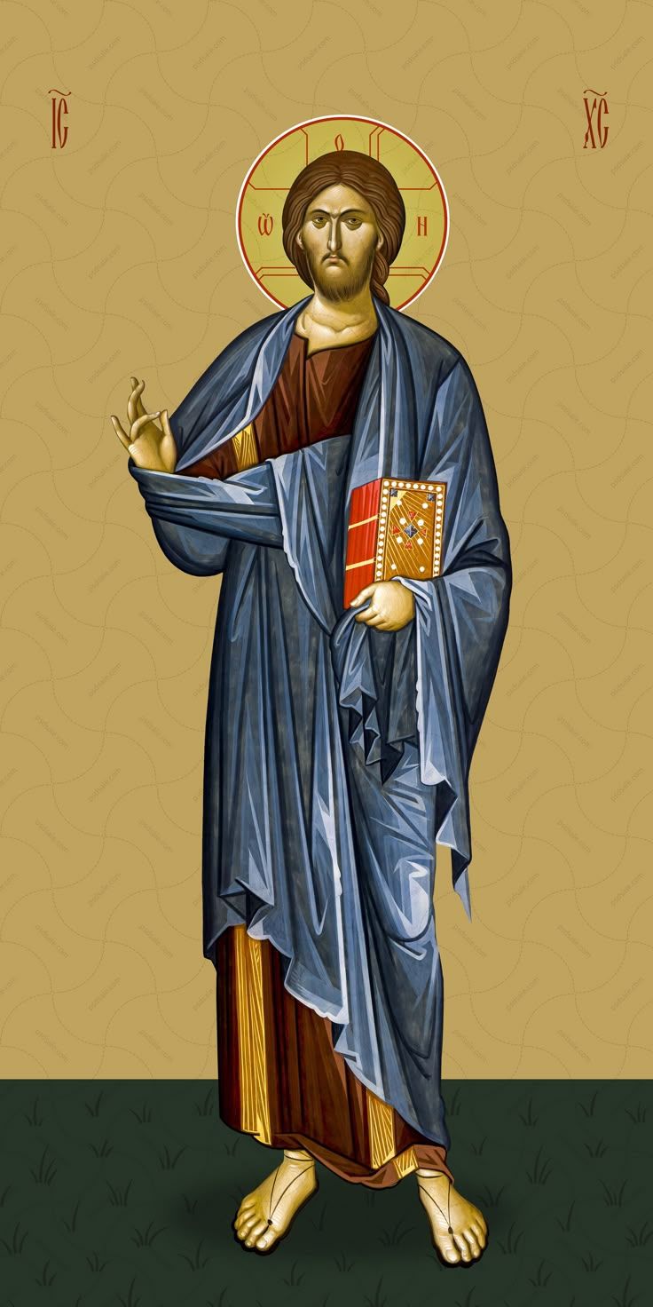 736x1472 Jesus orthodox wallpaper. Christ icon, Orthodox icon phone wallpaper, Isus