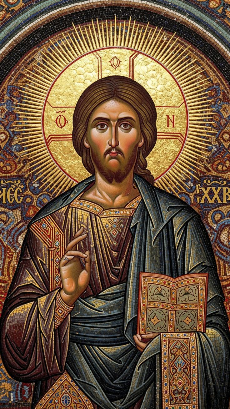 736x1308 Jesus Christ wallpaper