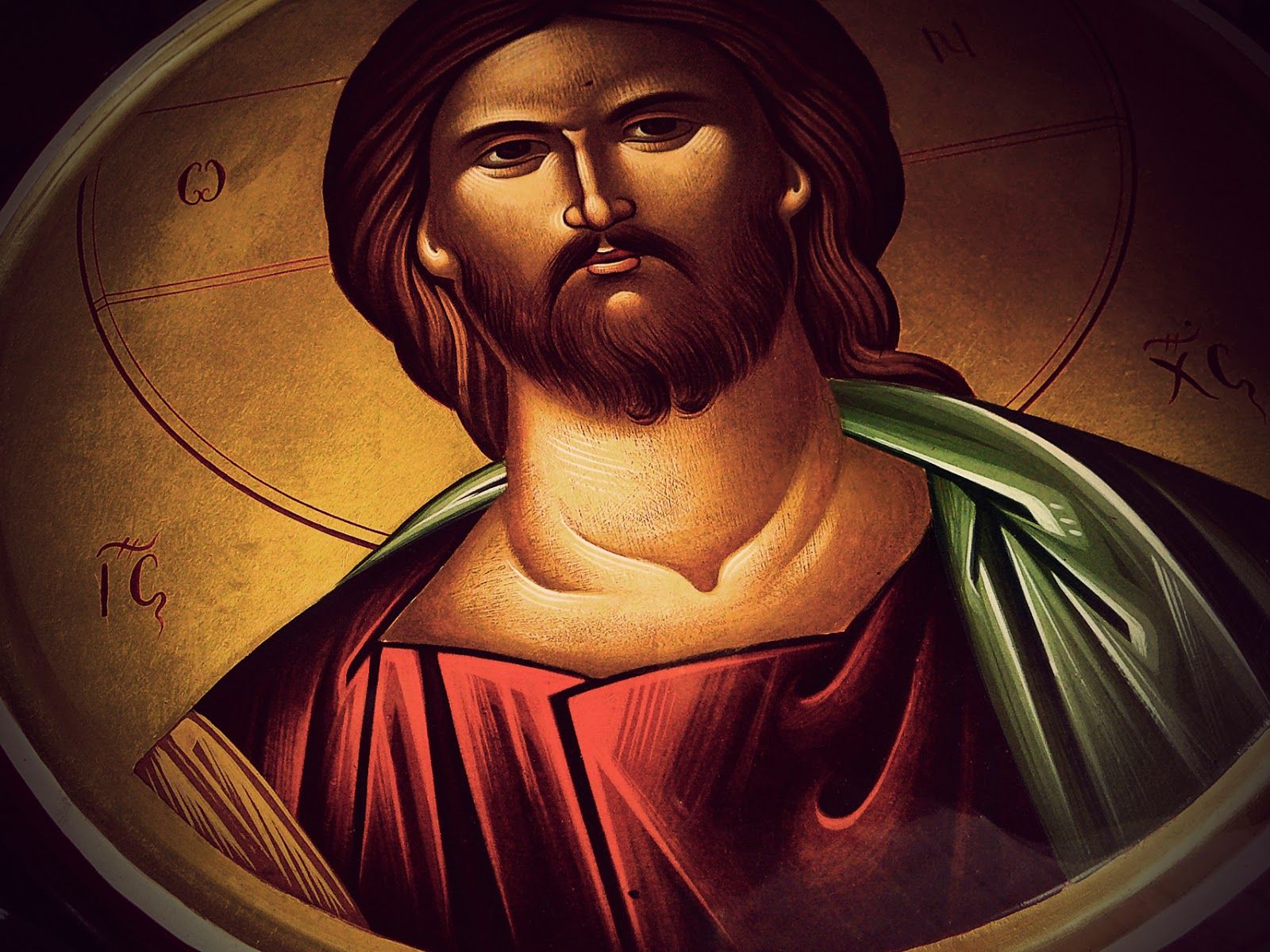 1600x1200 The Iconography of Christ Catalog of Good Deeds
