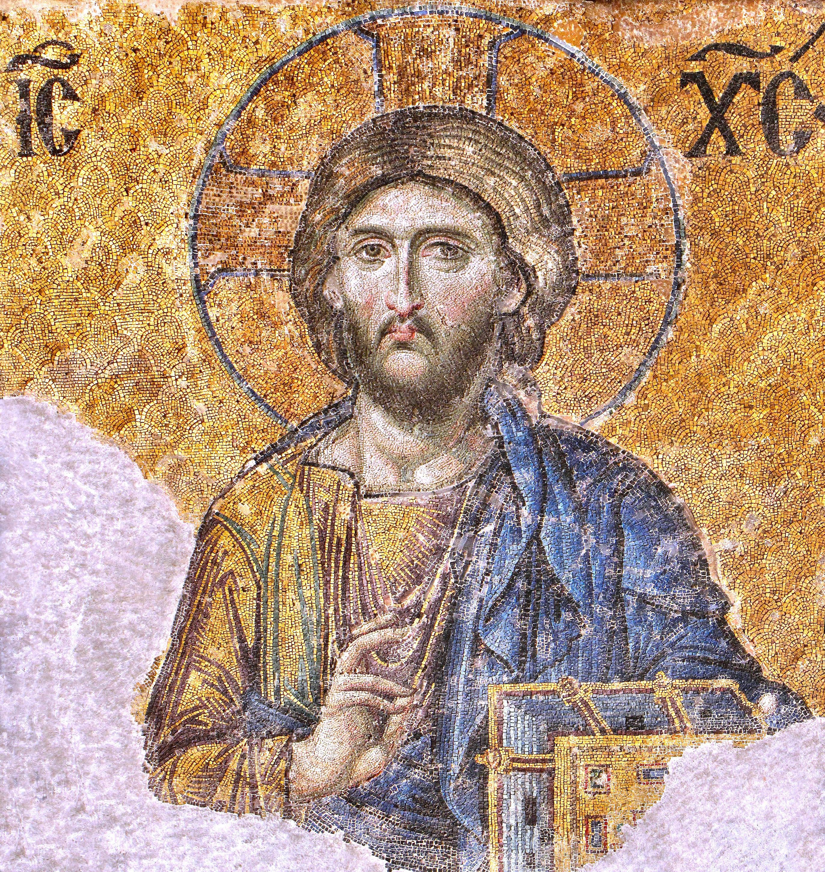2744x2900 Orthodox Icon Wallpaper