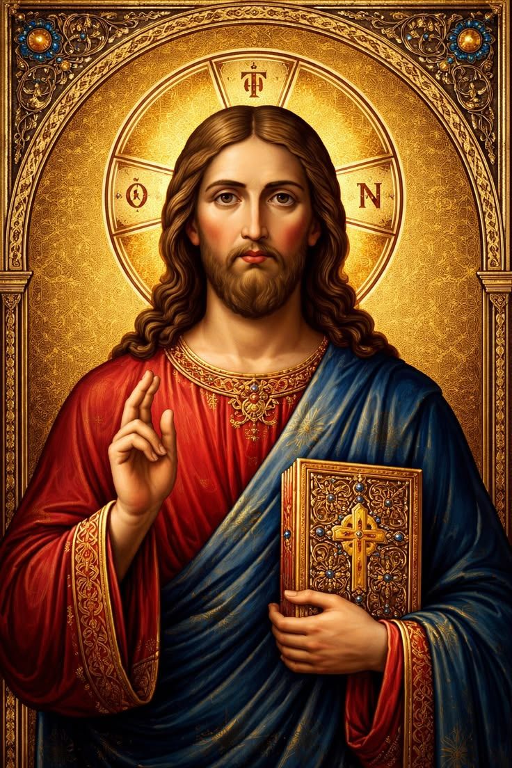 736x1104 Jesus christ picture icon. Christ the king wallpaper, Praise the lord, Catholic picture