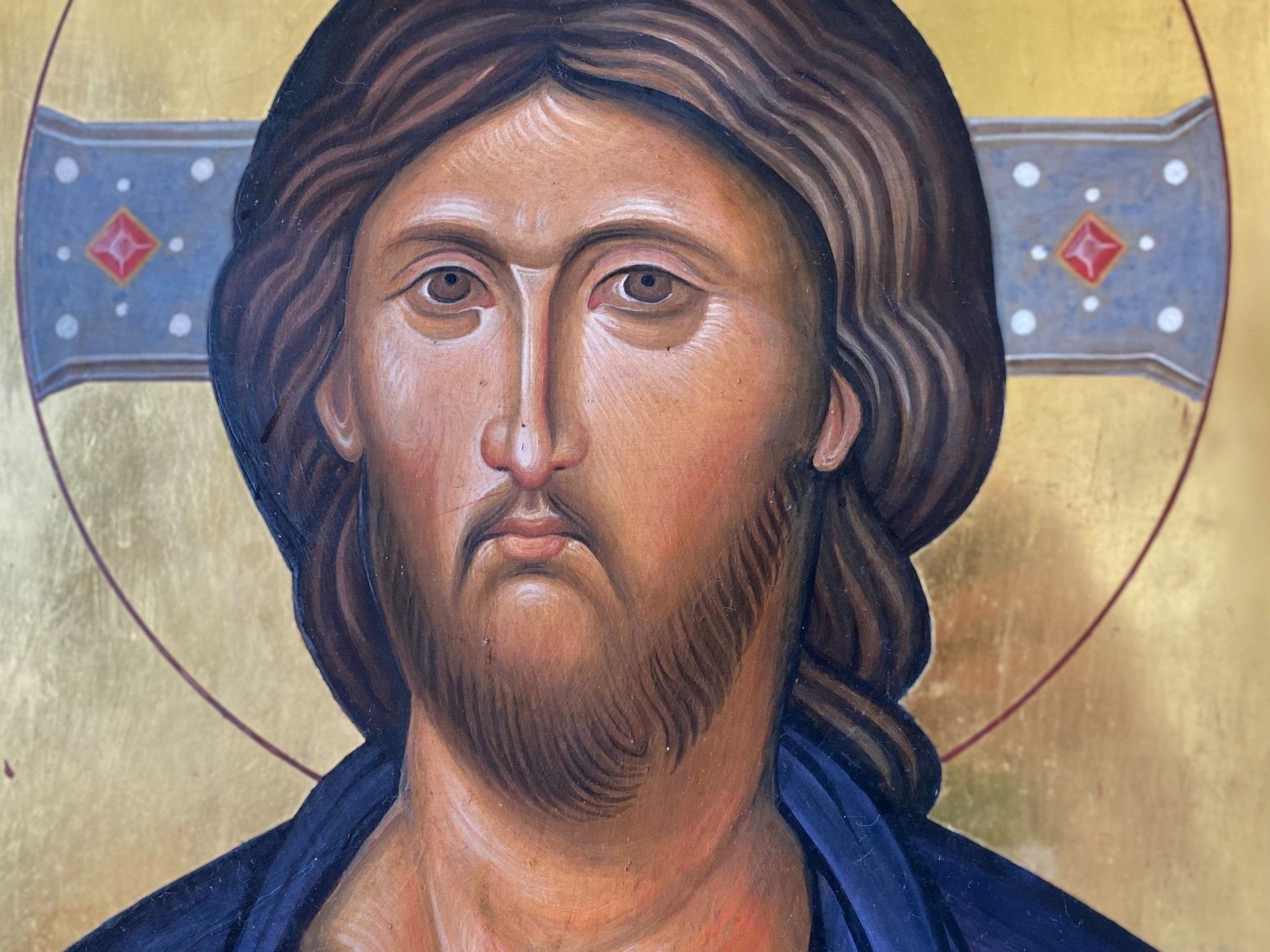 1920x1440 Rare Exhibition of Sacred Icon
