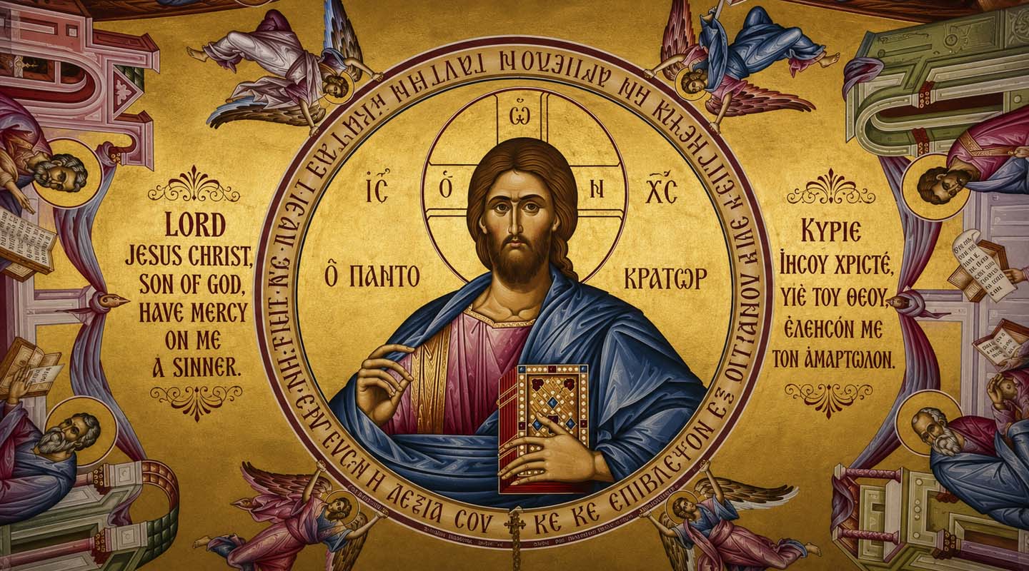 1440x800 The Jesus Prayer Explained. A Complete Christian Guide