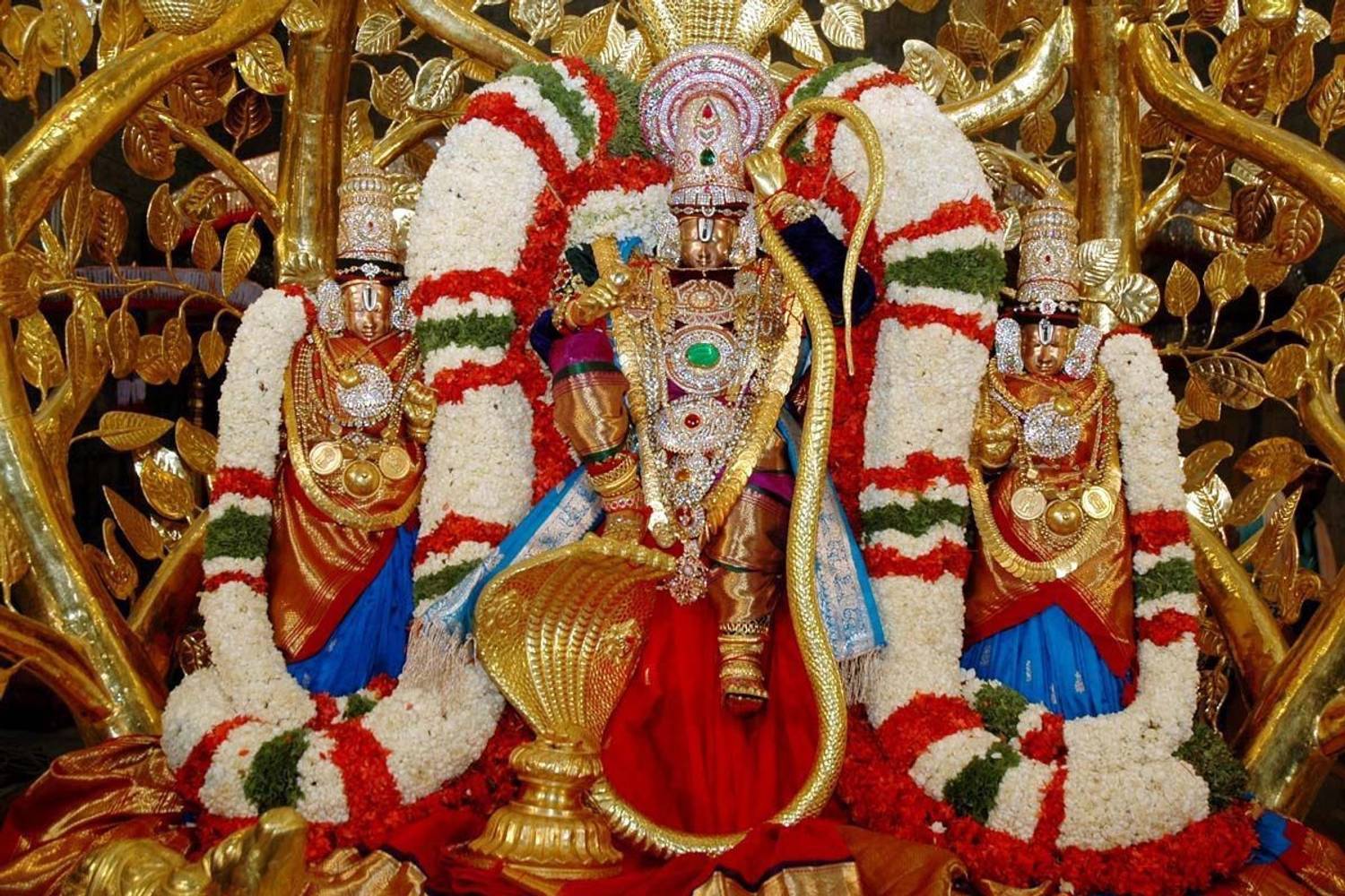 1500x1000 Tirupati Balaji ON FINE ART PAPER HD QUALITY WALLPAPER POSTER Fine Art Print Posters In India Art, Film, Design, Movie, Music, Nature And Educational Paintings Wallpaper At