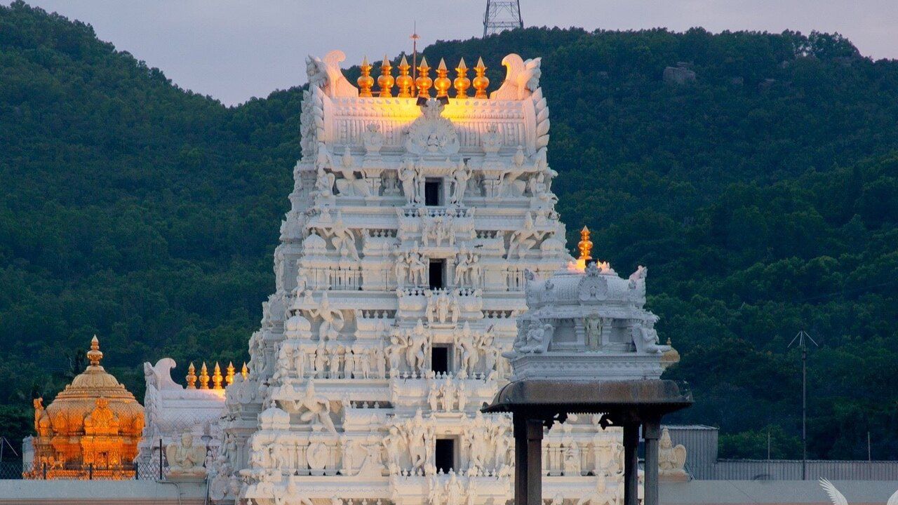 1280x720 Temples in Tirupati: 36 Famous Temples & Darshan Guide
