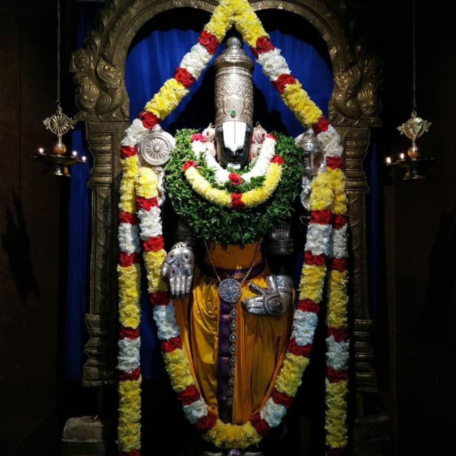 900x900 All About Tirupati Balaji