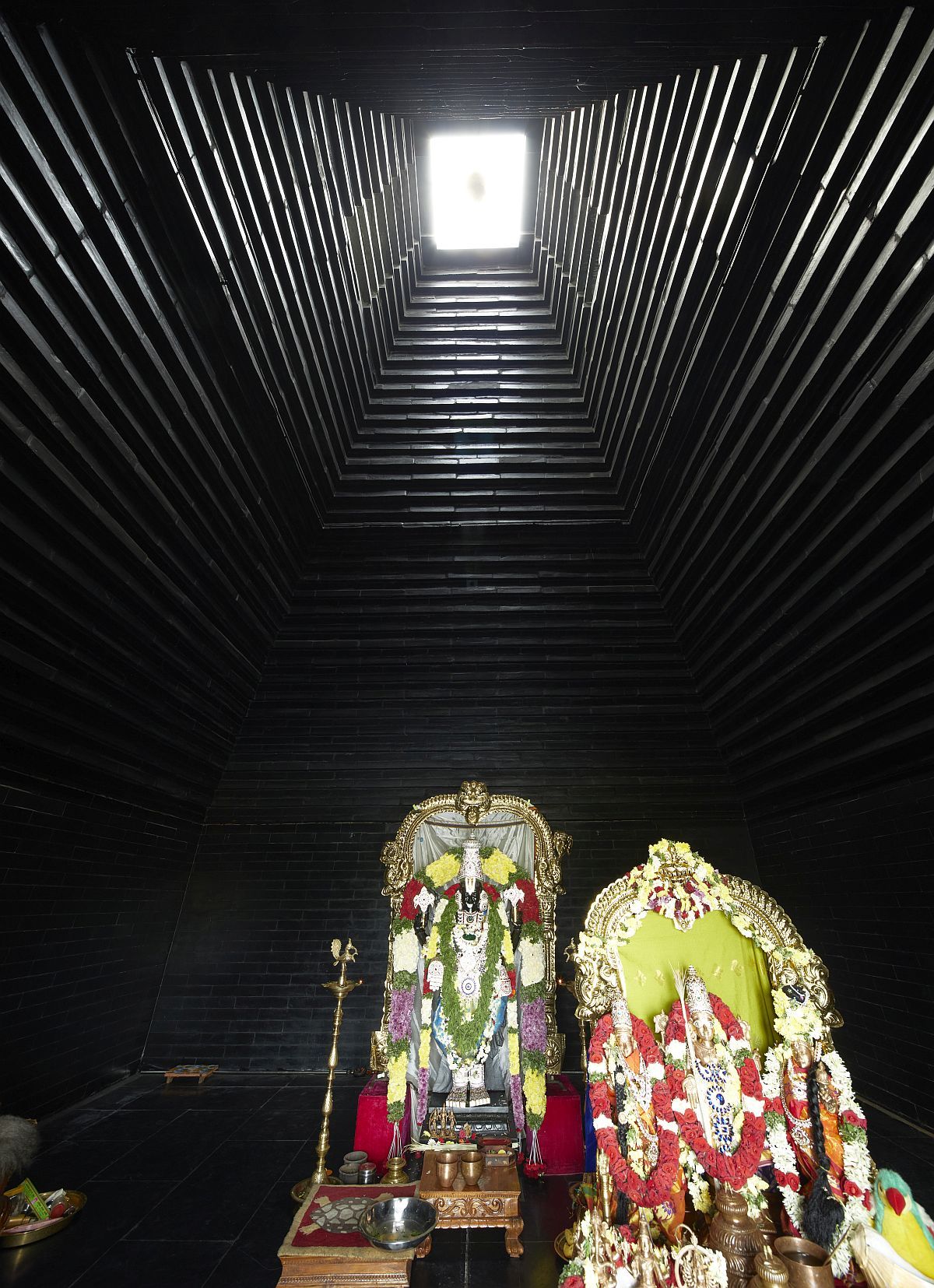 1200x1655 Best New Public Building: Balaji Temple at Andhra Pradesh by Sameep Padora & Associates wins Wallpaper* Design Awards 2021!