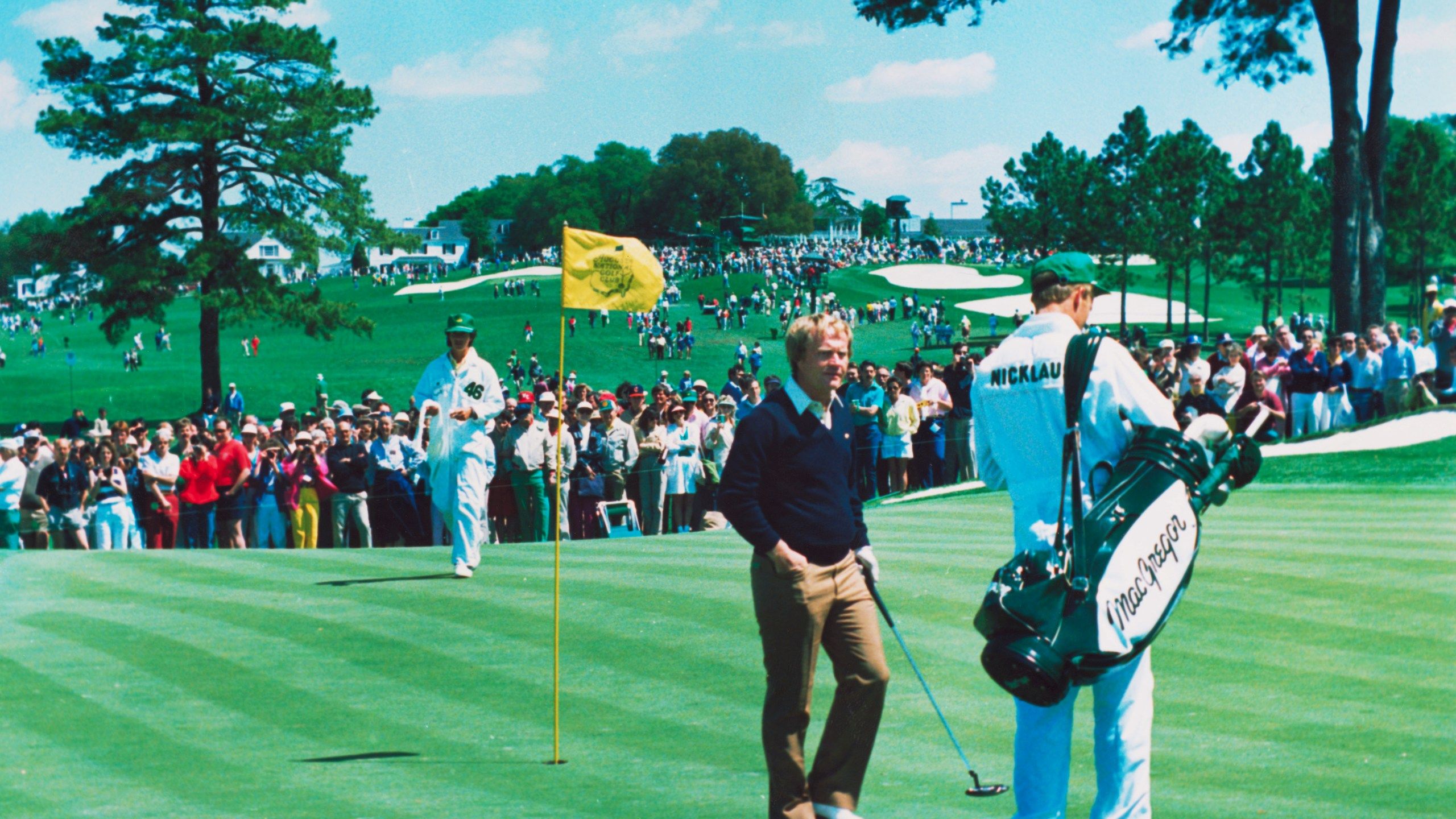 2560x1440 Photos: The Masters Tournamentrs. DC News Now