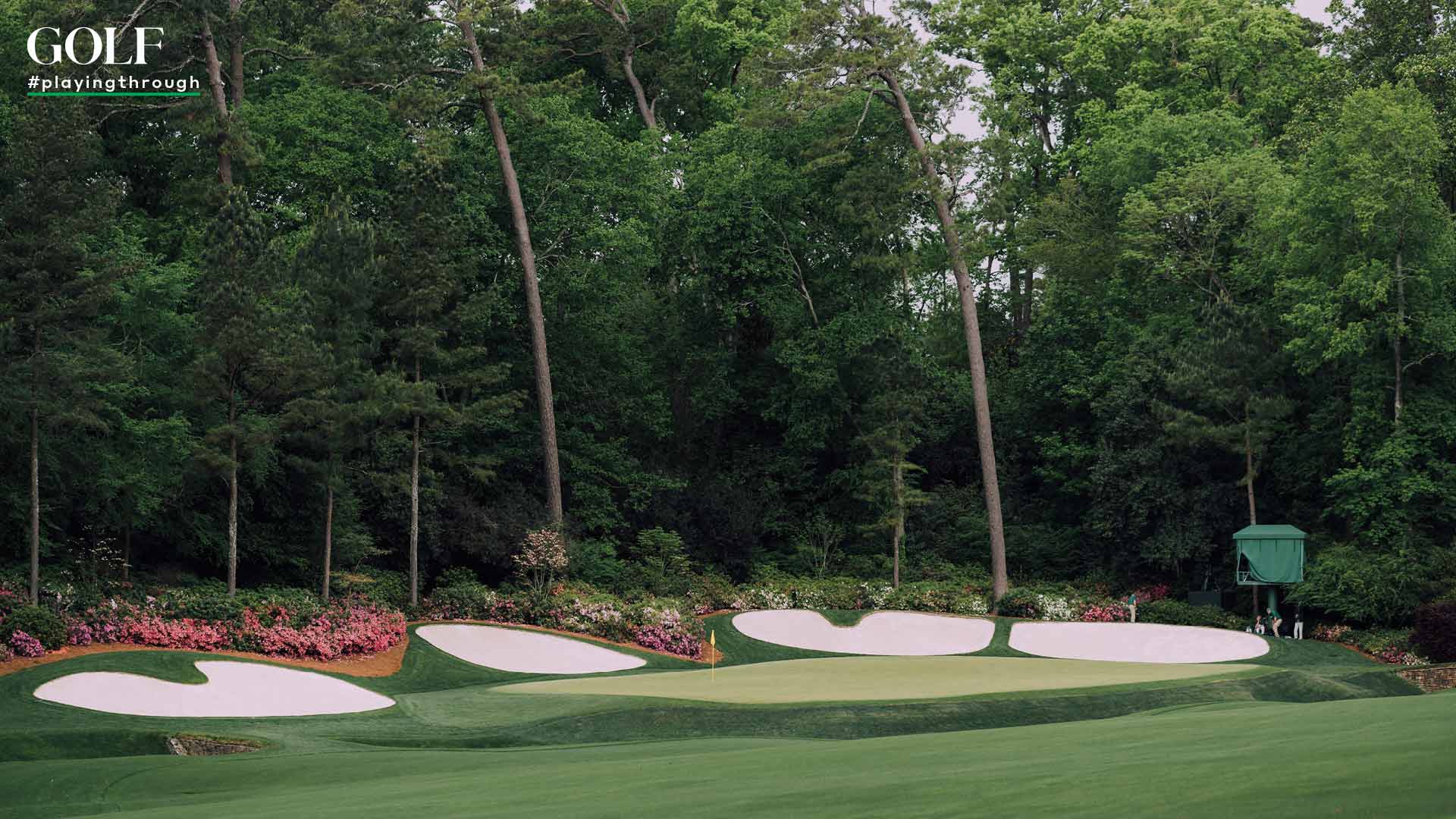 1920x1080 amazing Masters photo to spice up your phone and Zoom background