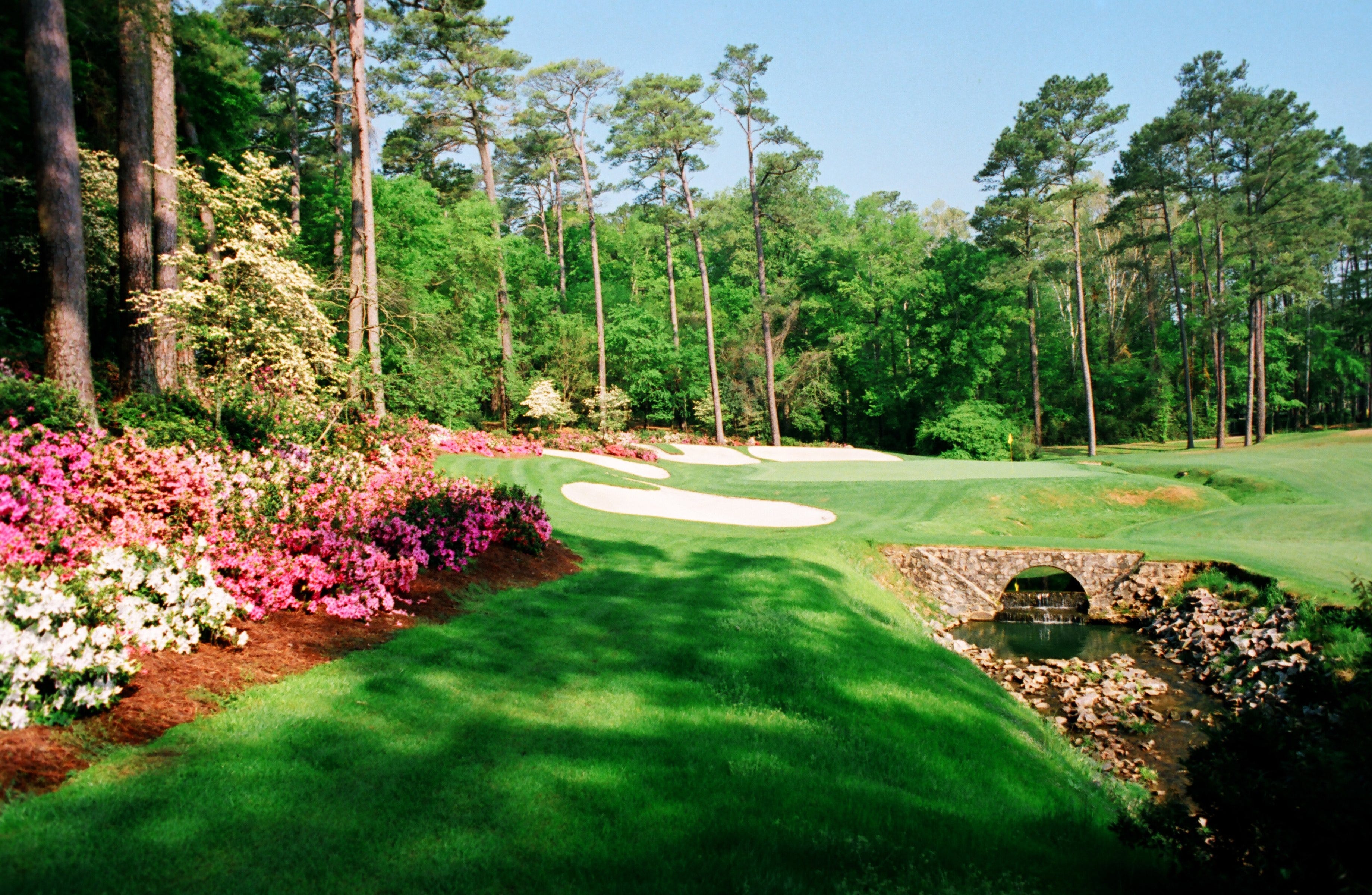 3680x2400 The Complete History of the Masters Golf Tournament