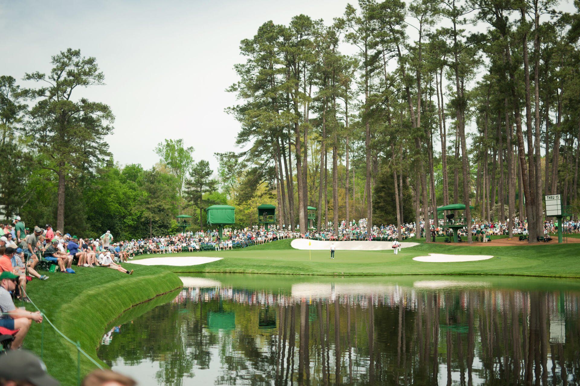 1920x1277 Download Sports Golf The Masters HD Wallpaperx2395