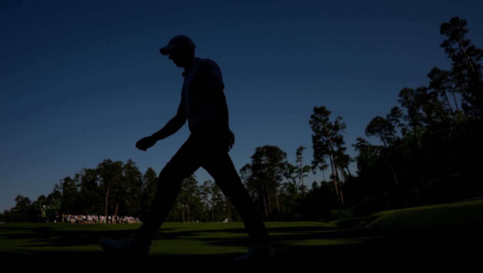 2000x1130 Masters 2026: 'It could be pretty tasty' Augusta National start to bite?