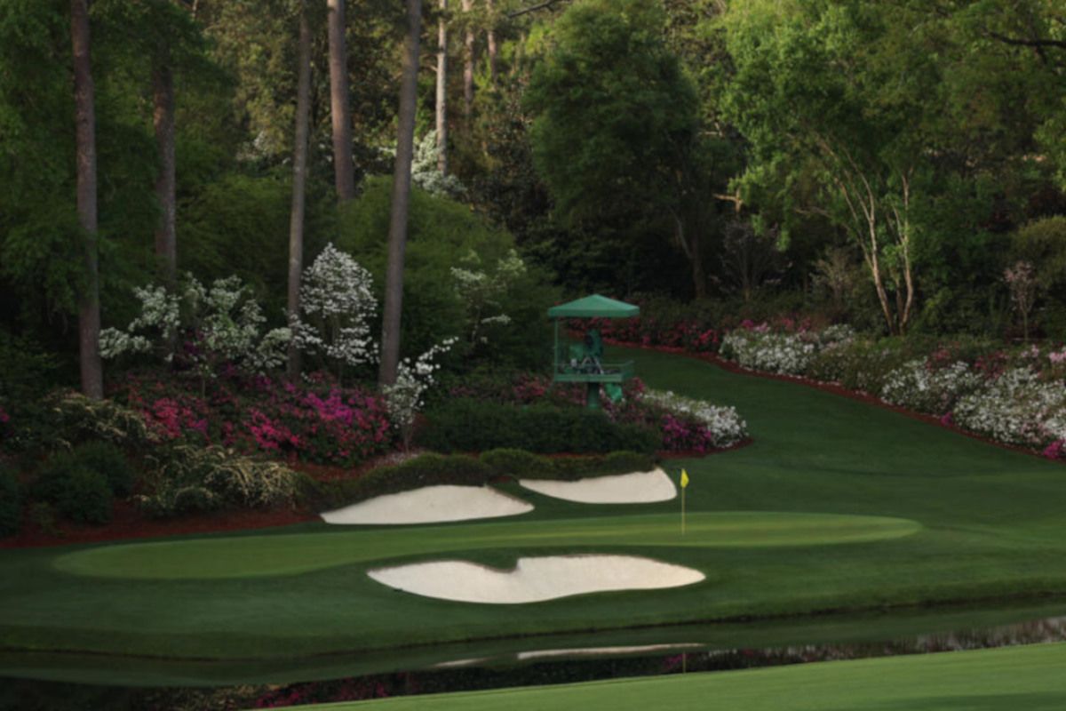 1200x800 Augusta National firm and fast ahead of 90th Masters