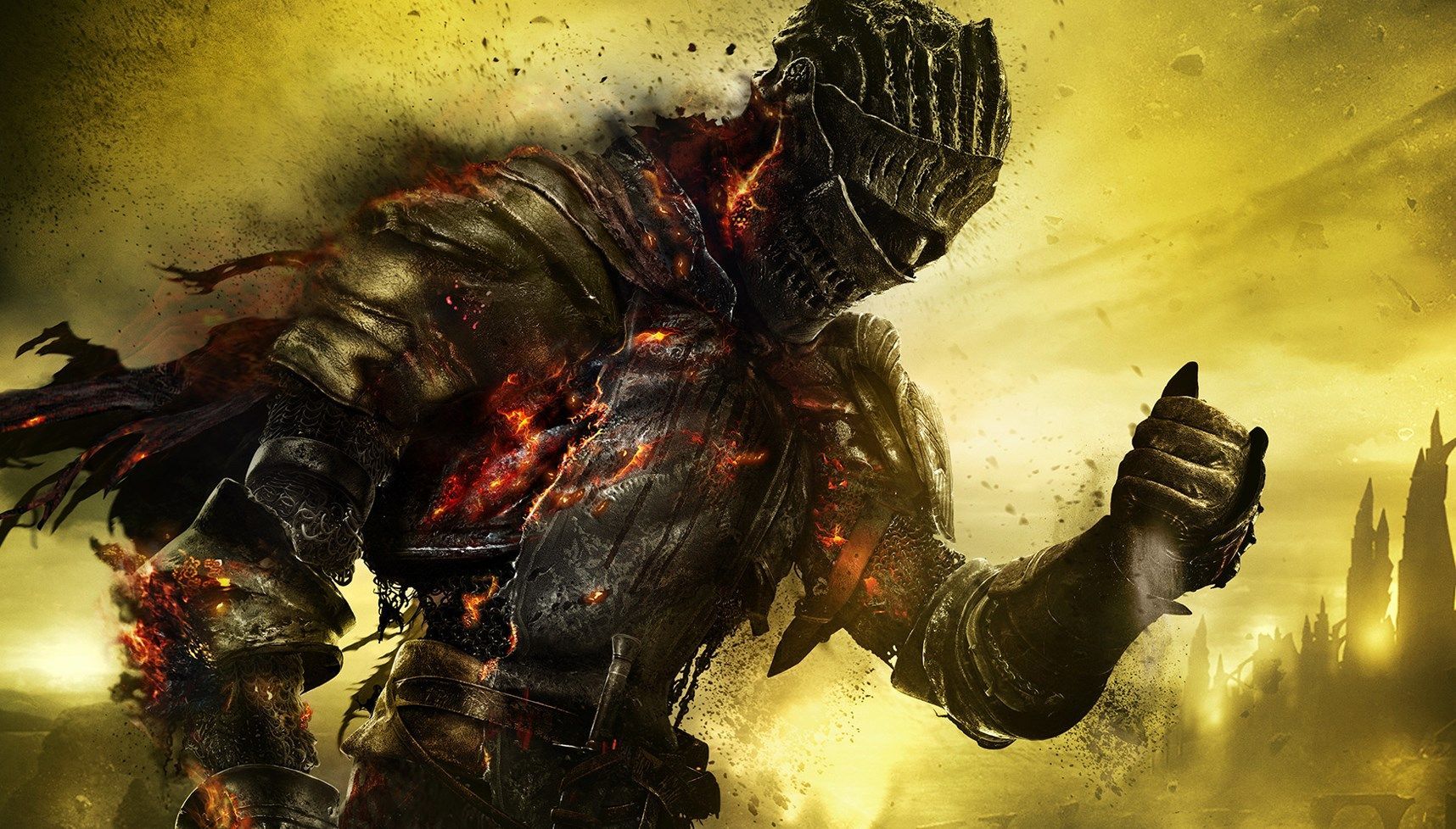 1716x978 Dark Souls roleplaying game makes players respawn at bonfires, just like the video game