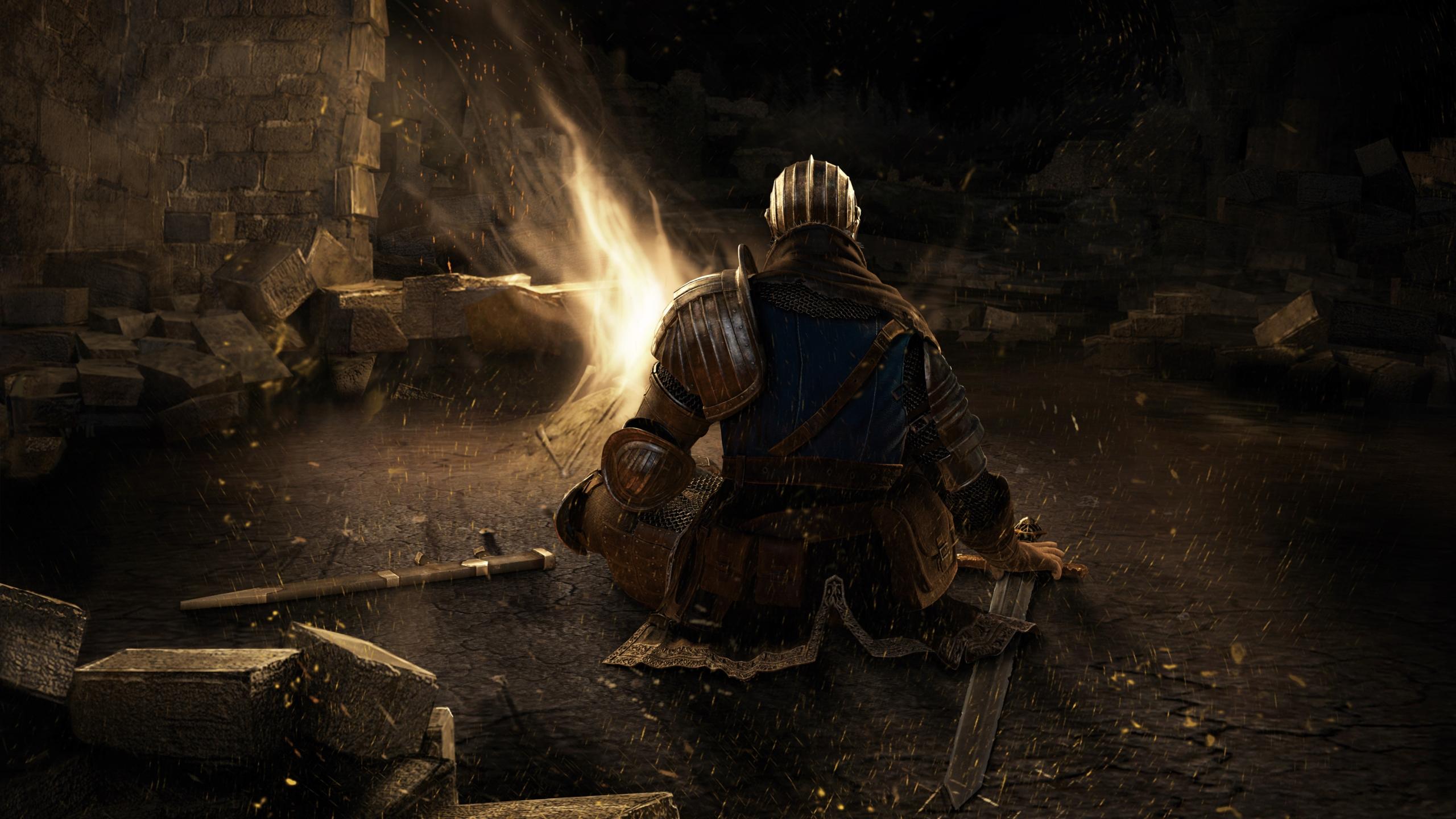 2560x1440 Here's Everything You Need To Know About 'Dark Souls: Remastered'