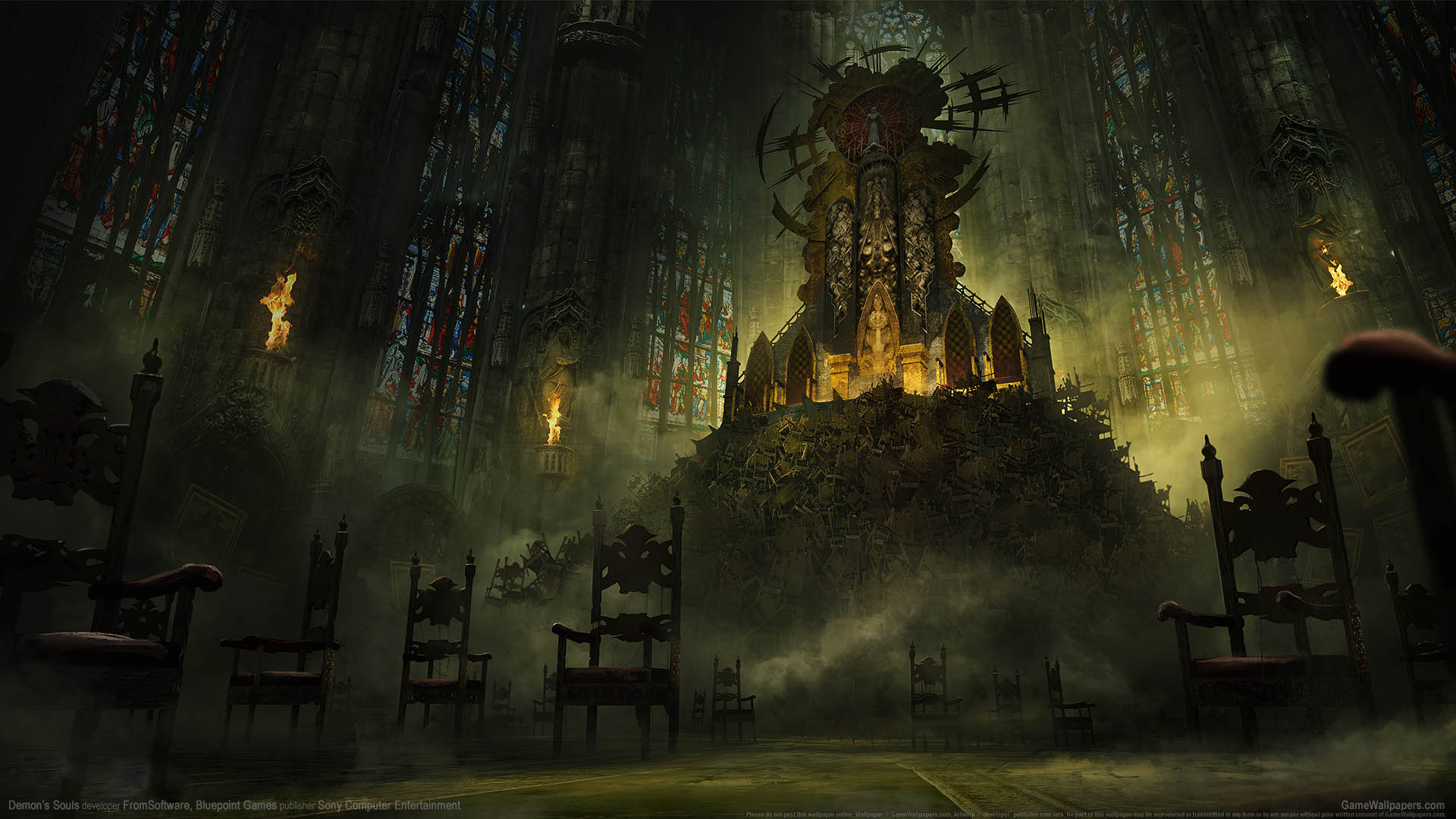 1920x1080 Demon's Souls 2020 wallpaper 03 1920x1080