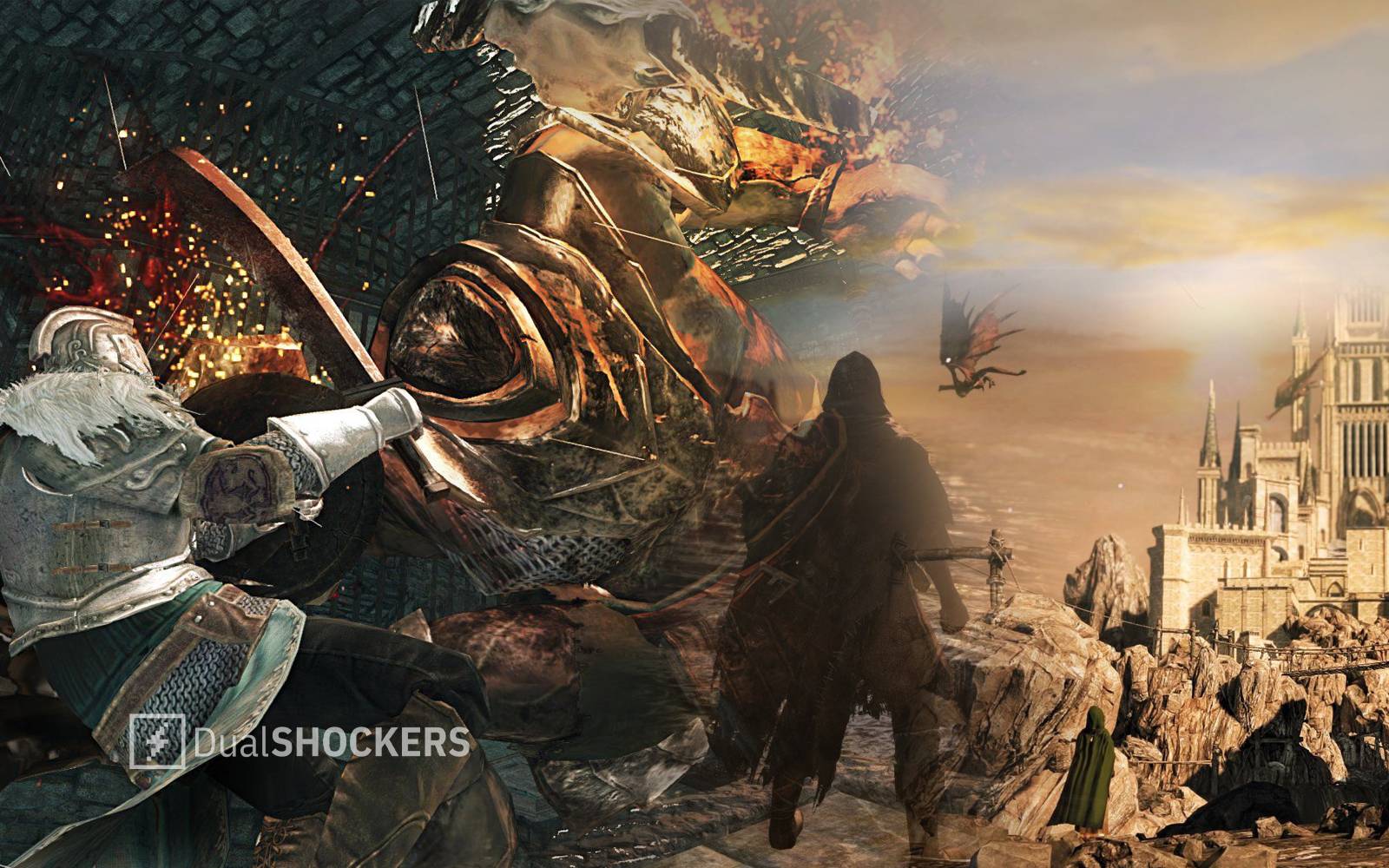 1600x1000 Is Dark Souls 2 Worth Playing In 2023?