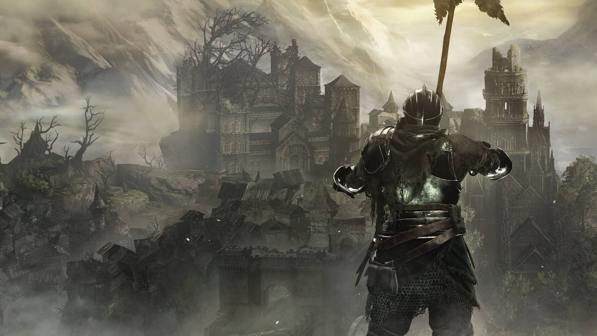 1920x1080 Dark Souls III Review