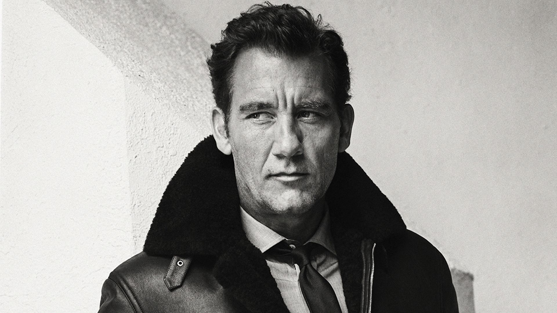 1920x1080 Clive Owen Wallpaper