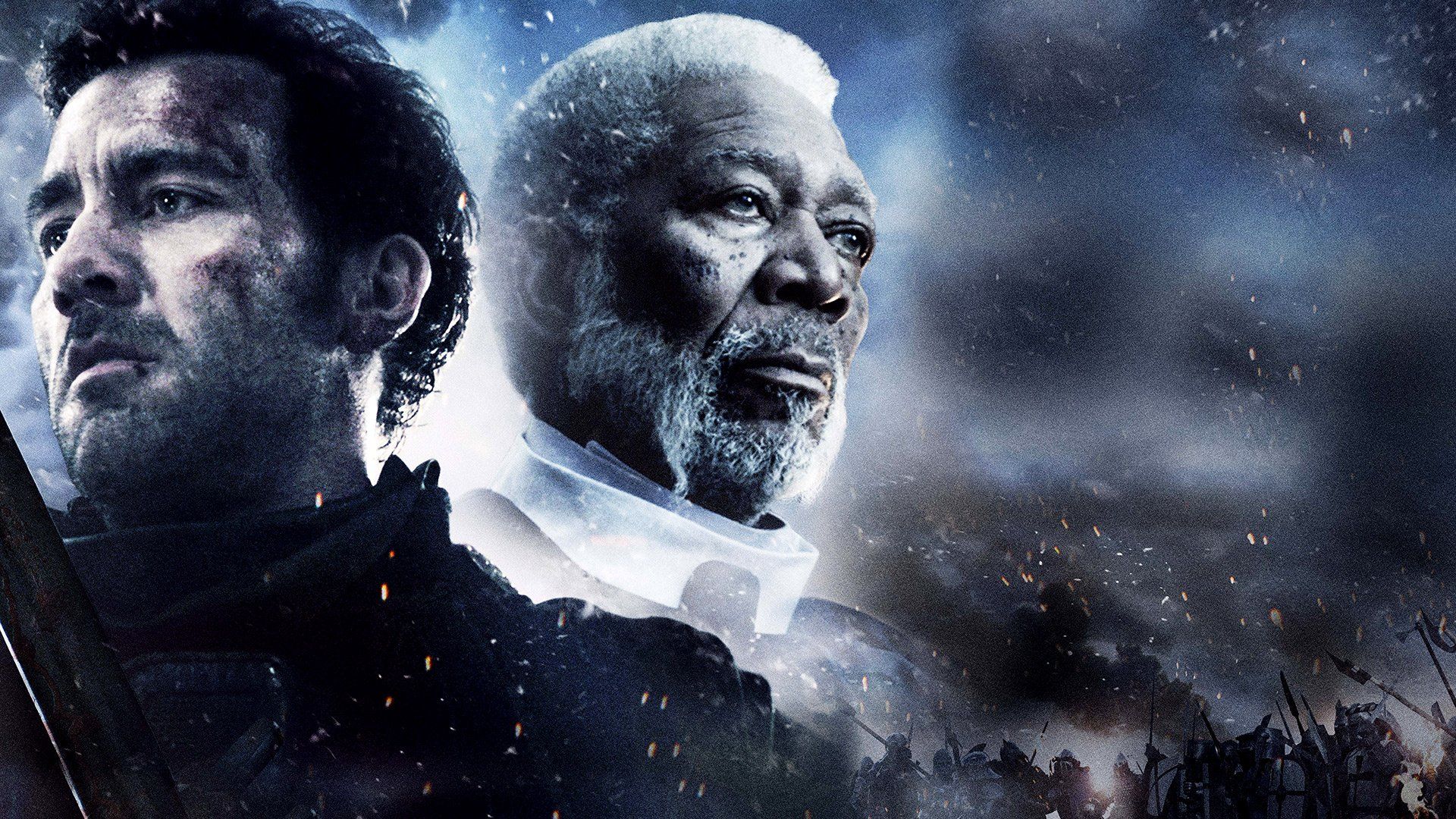 1920x1080 Download Morgan Freeman Clive Owen Movie Last Knights HD Wallpaperx1080