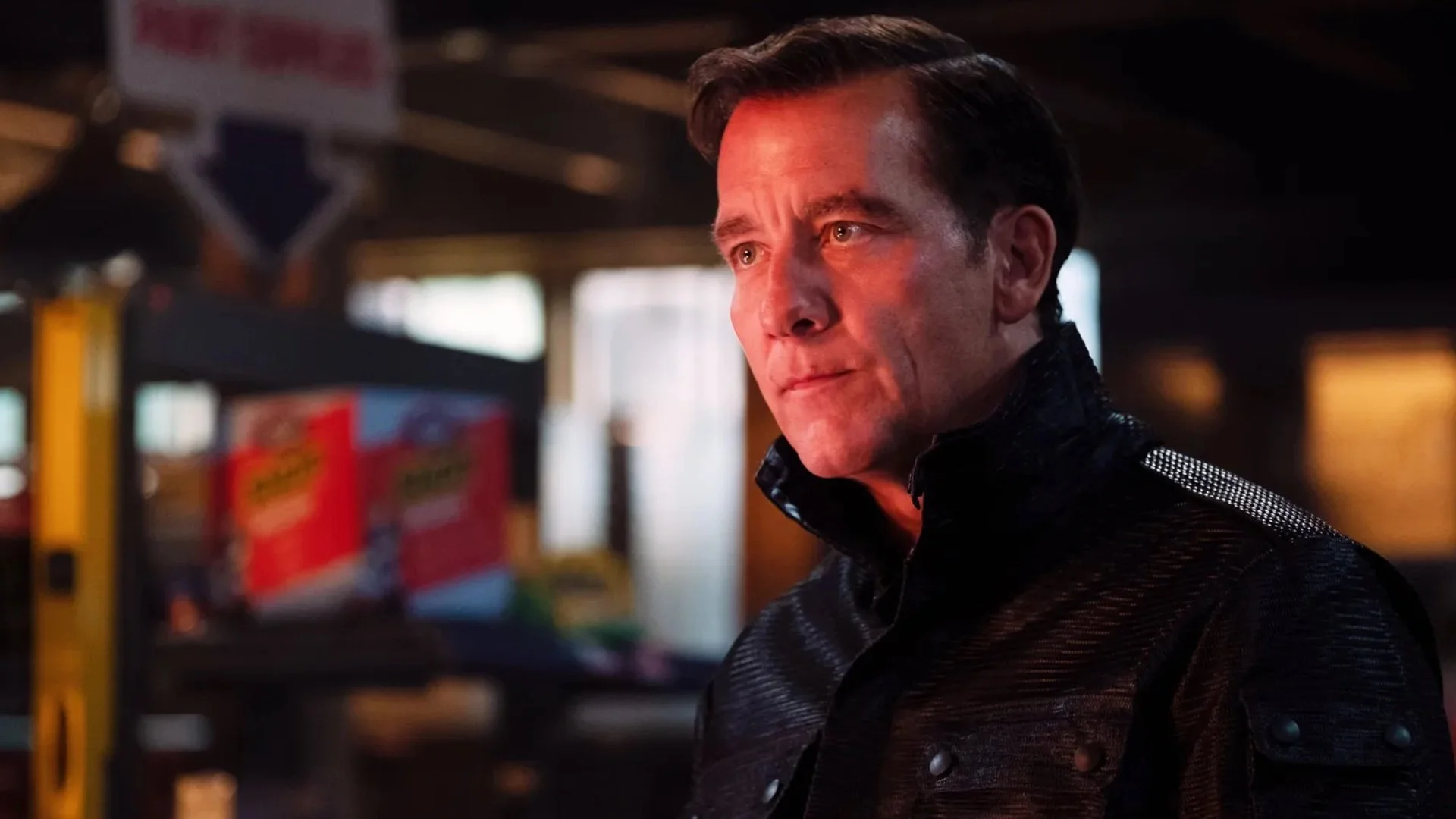 1920x1080 Clive Owen Joins Daisy Ridley in The Action Thriller Film CLEANER