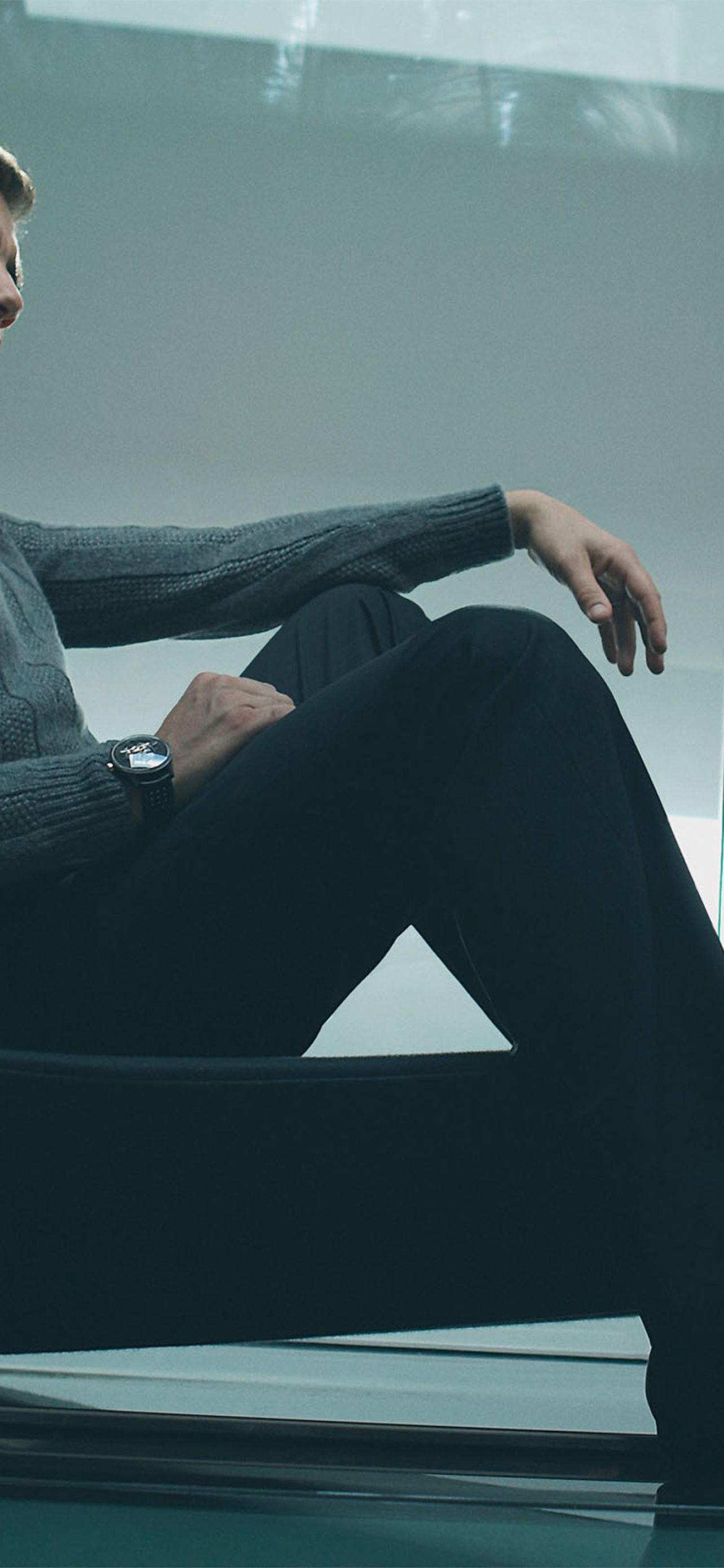 1284x2778 Best Clive owen iPhone HD Wallpaper