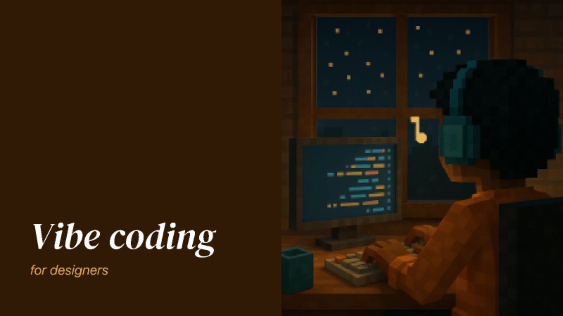 1920x1080 Vibe coding