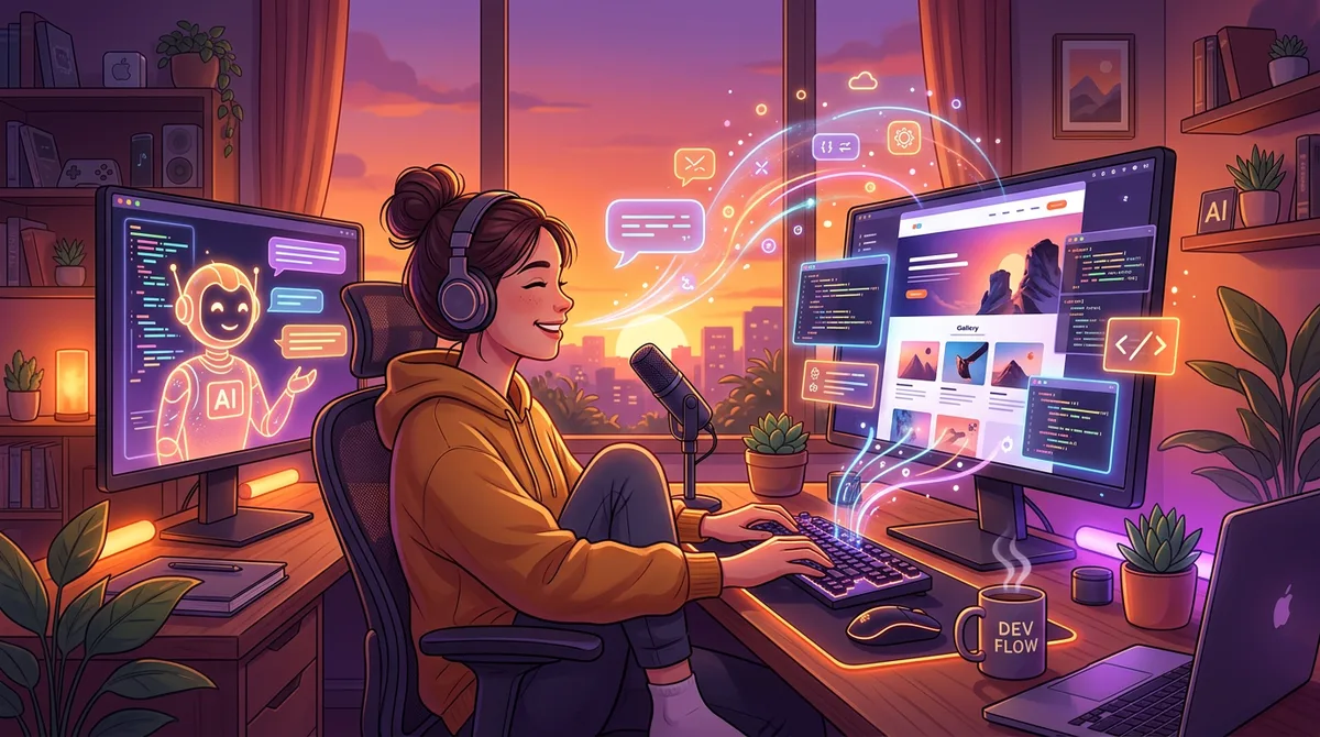 1200x670 Vibe Coding for Website Building