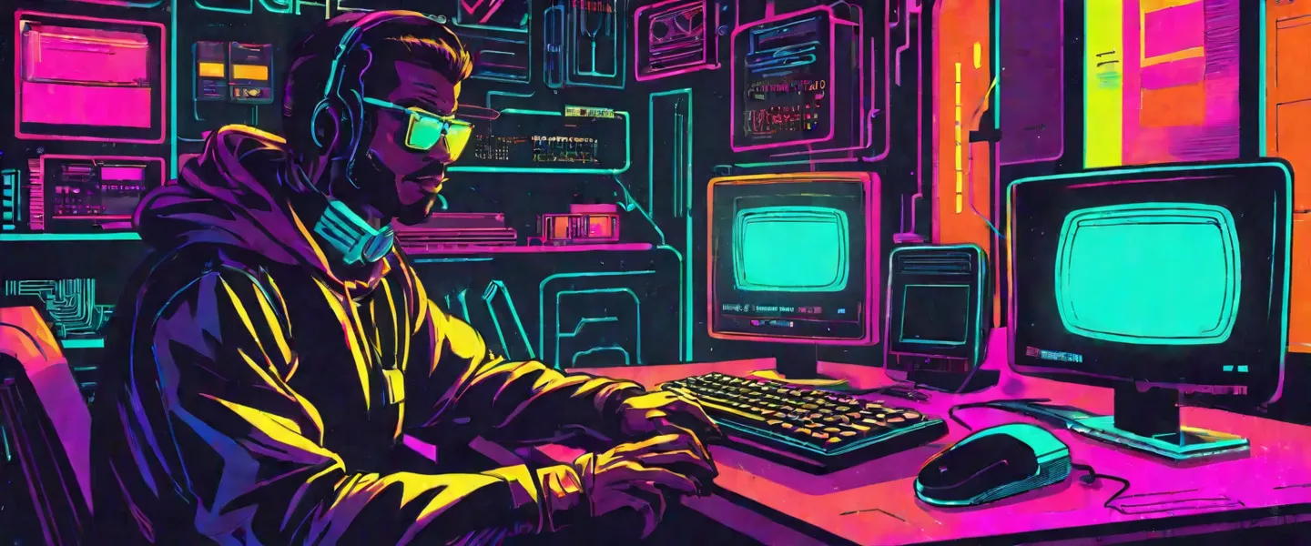 1440x600 Vibe coding ⋮ 2point0.ai