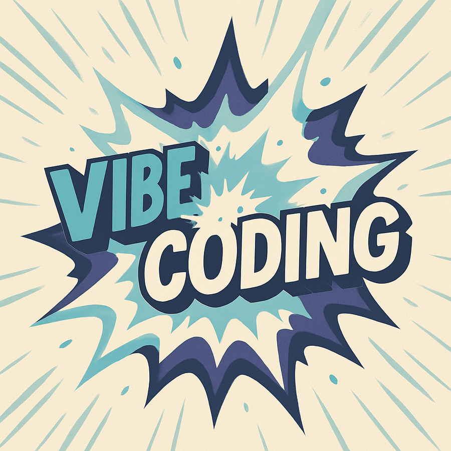 900x900 Check yourself before you wreck yourself with vibe coding