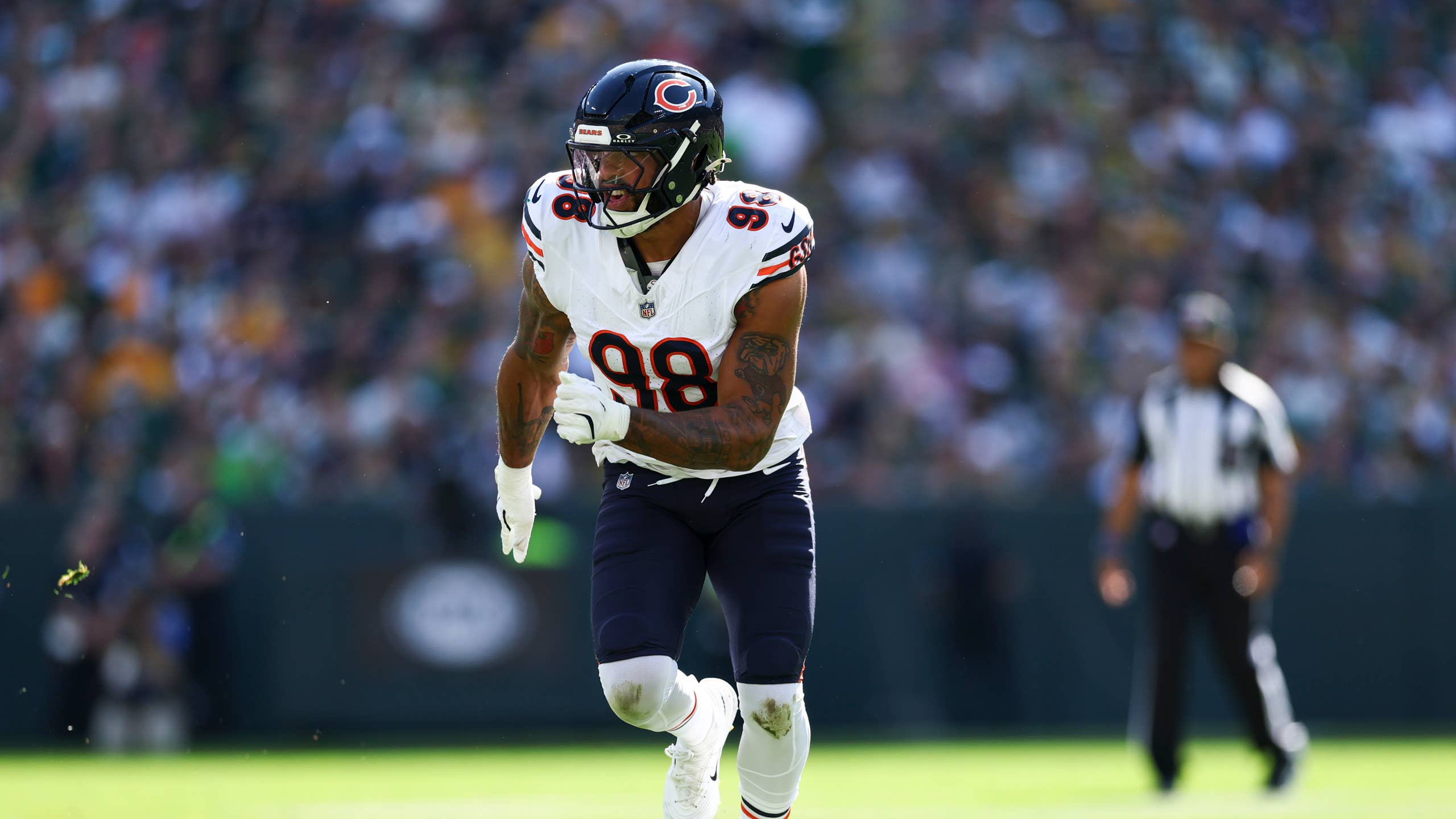 2560x1440 Montez Sweat Handed Two Game Suspension's Sports