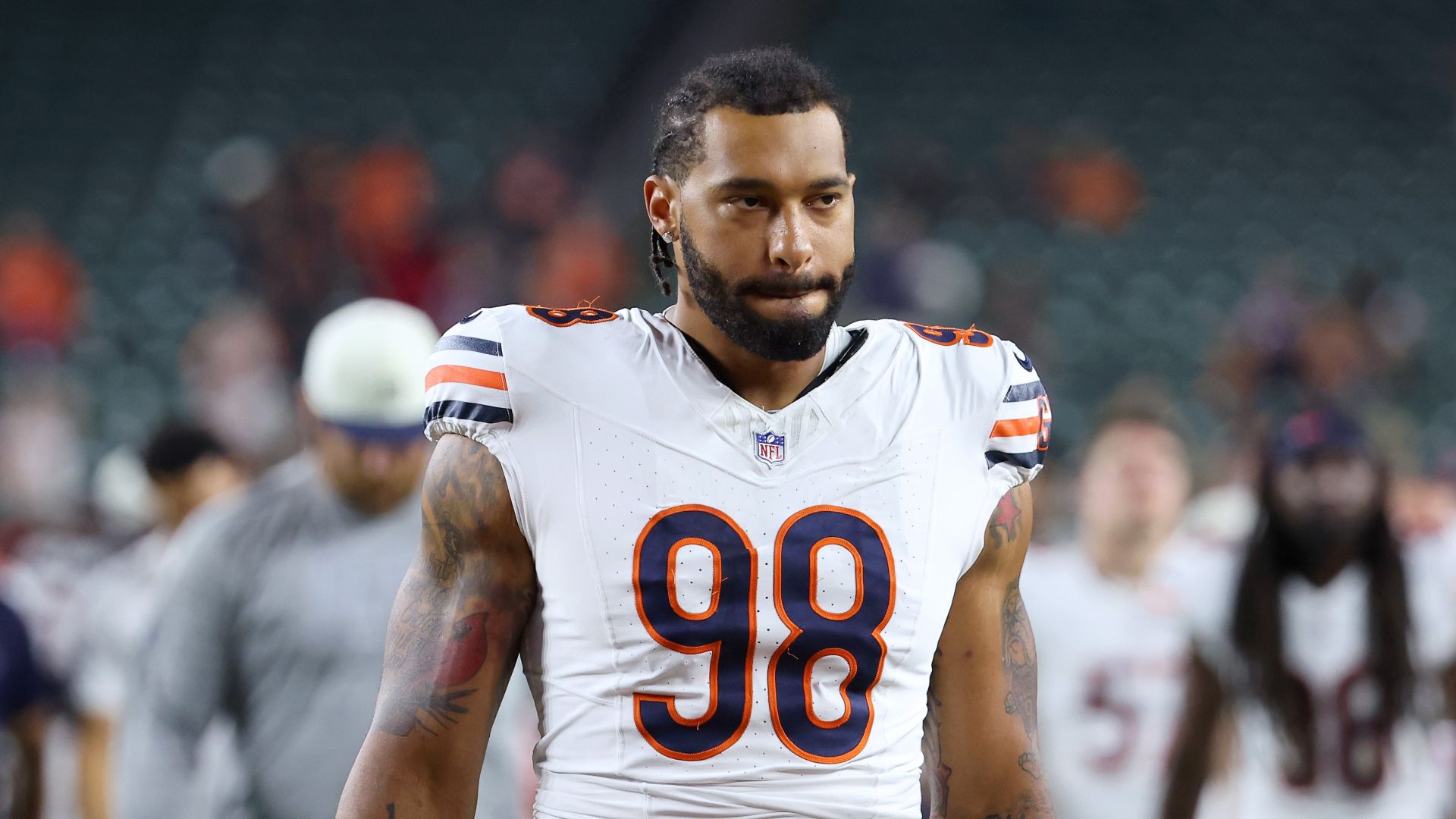 1920x1080 Bears DE Montez Sweat Suspended For Violation Of NFL's Performance Enhancing Drug Policy