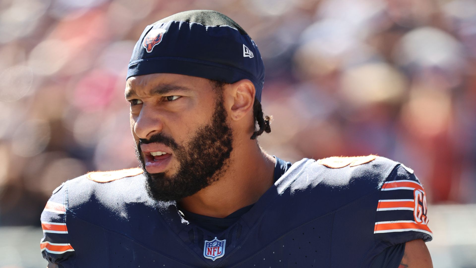 1920x1080 Bears DE Montez Sweat 'moving Forward' After Two Game Suspension