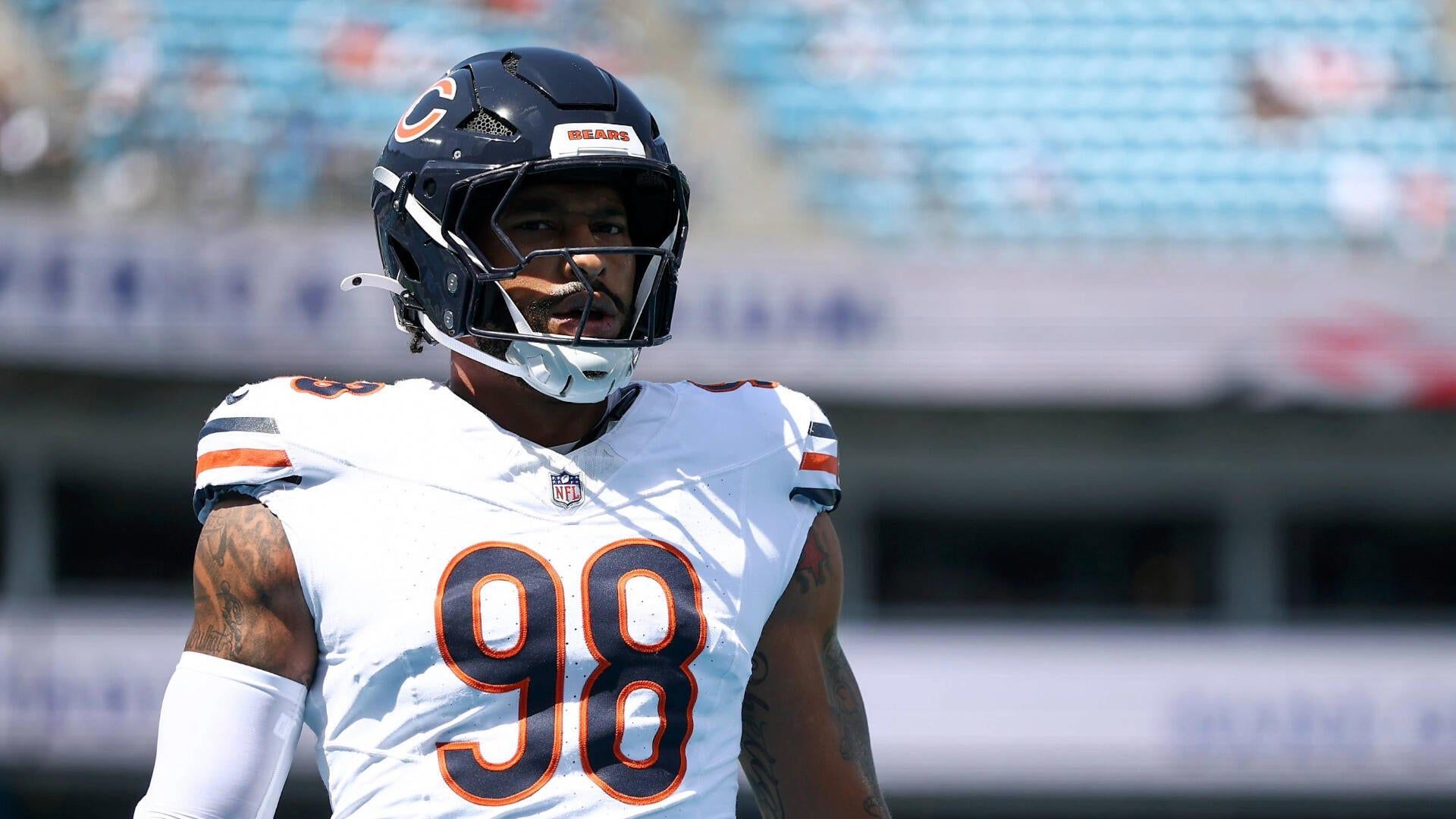 1920x1080 Chicago Bears' Montez Sweat Suspension: NFL Suspends Rusher For Violating Performance Enhancing Substances Policy