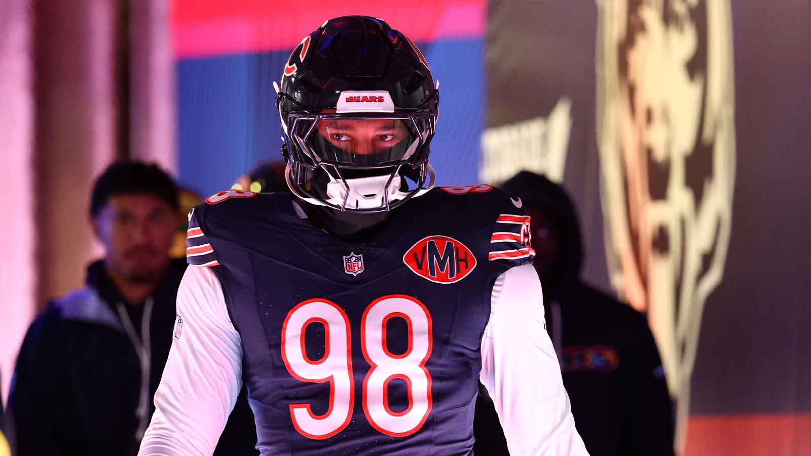 1600x900 Bears News: Montez Sweat Already Off NFI After Short Term Illness