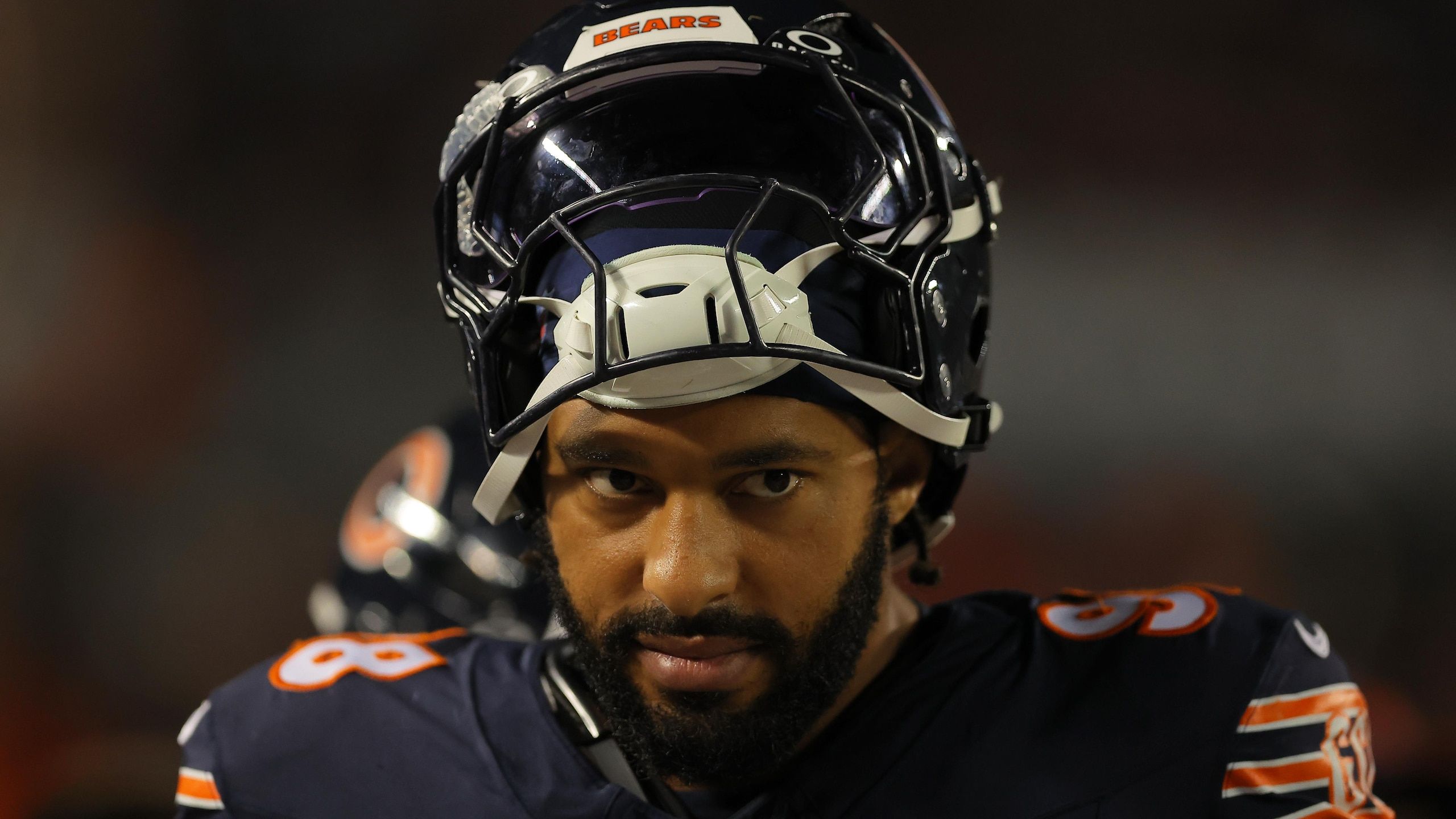 2560x1440 Montez Sweat Apologizes for 'Surprise' PED Suspension Ahead of Return to Bears
