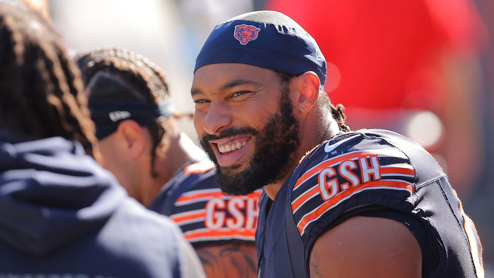 1600x900 Chicago Bears' Montez Sweat Suspended For Violating NFL Performance Enhancing Drug Policy