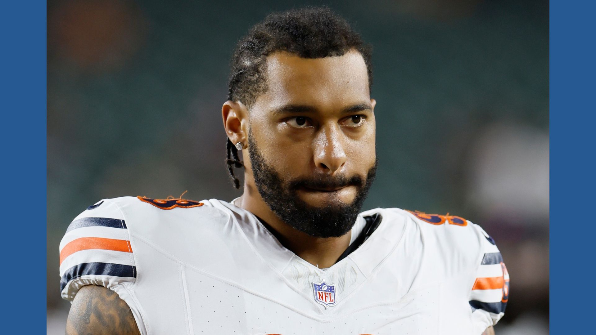 1920x1080 Bears defensive end Montez Sweat returns from PED suspension and apologizes to teammates