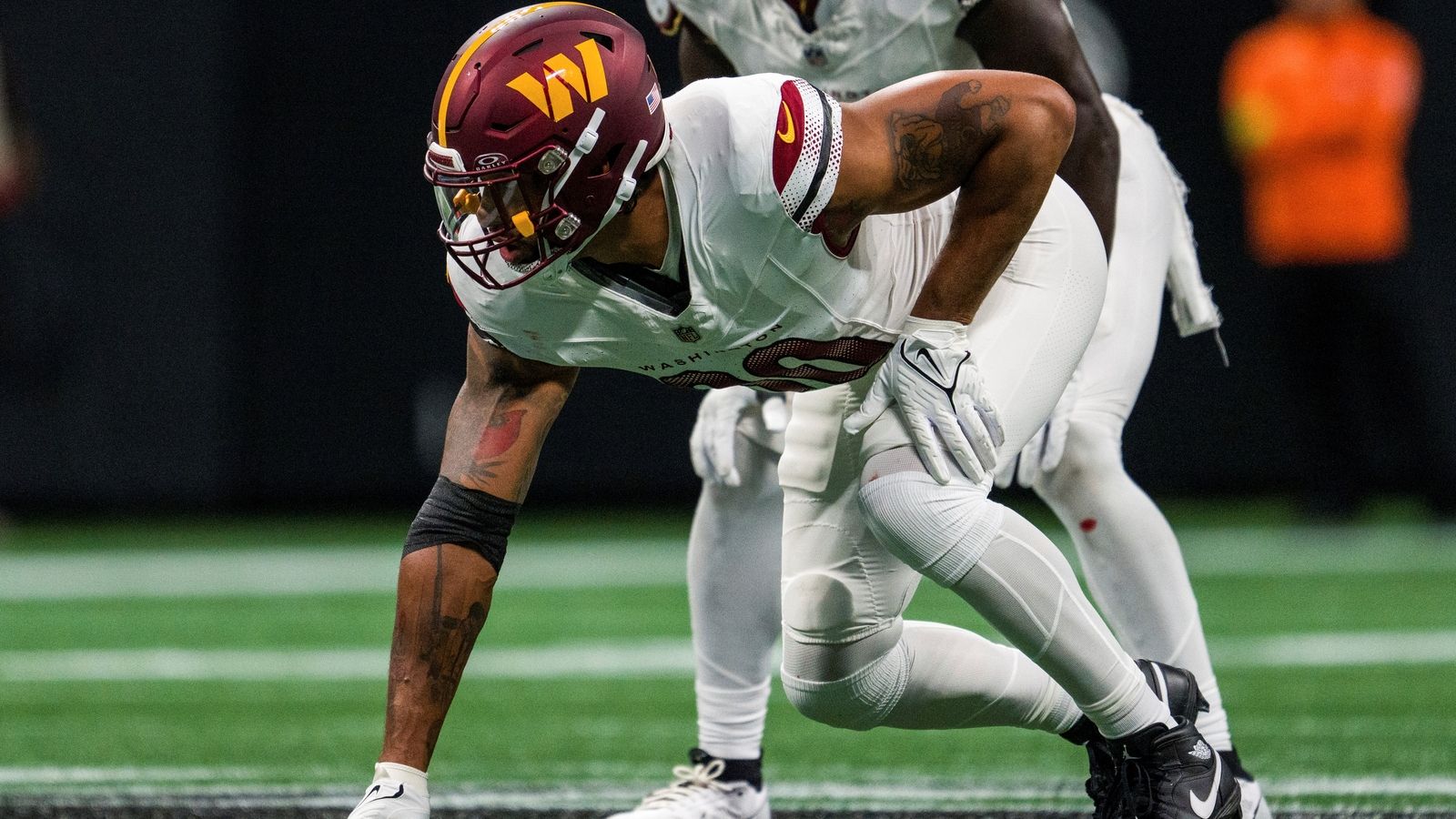 1600x900 Chicago Bears trade for Washington Commanders DE Montez Sweat in exchange for NFL Draft pick, ESPN reports