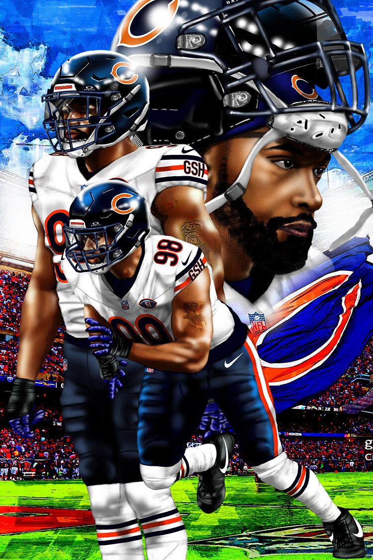 750x1125 Montez Sweat Collage Painting