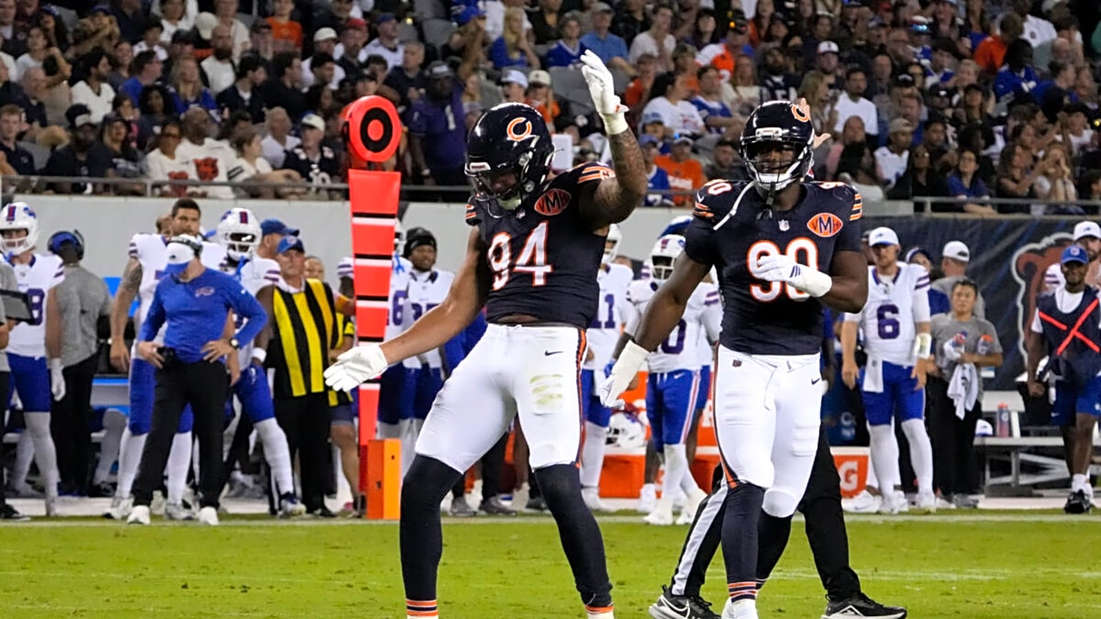 1600x900 Bears DE Montez Sweat Suspended Two Games for PED Violation