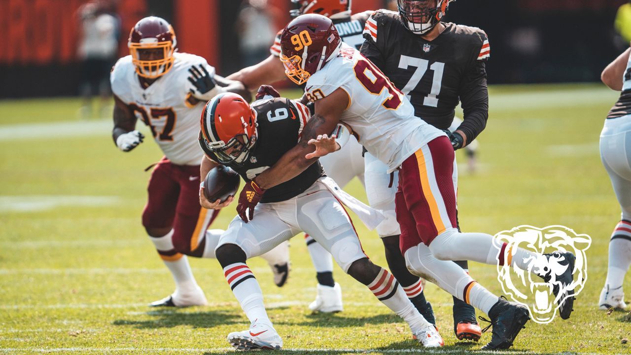 1280x720 PHOTOS: New Bears DL Montez Sweat